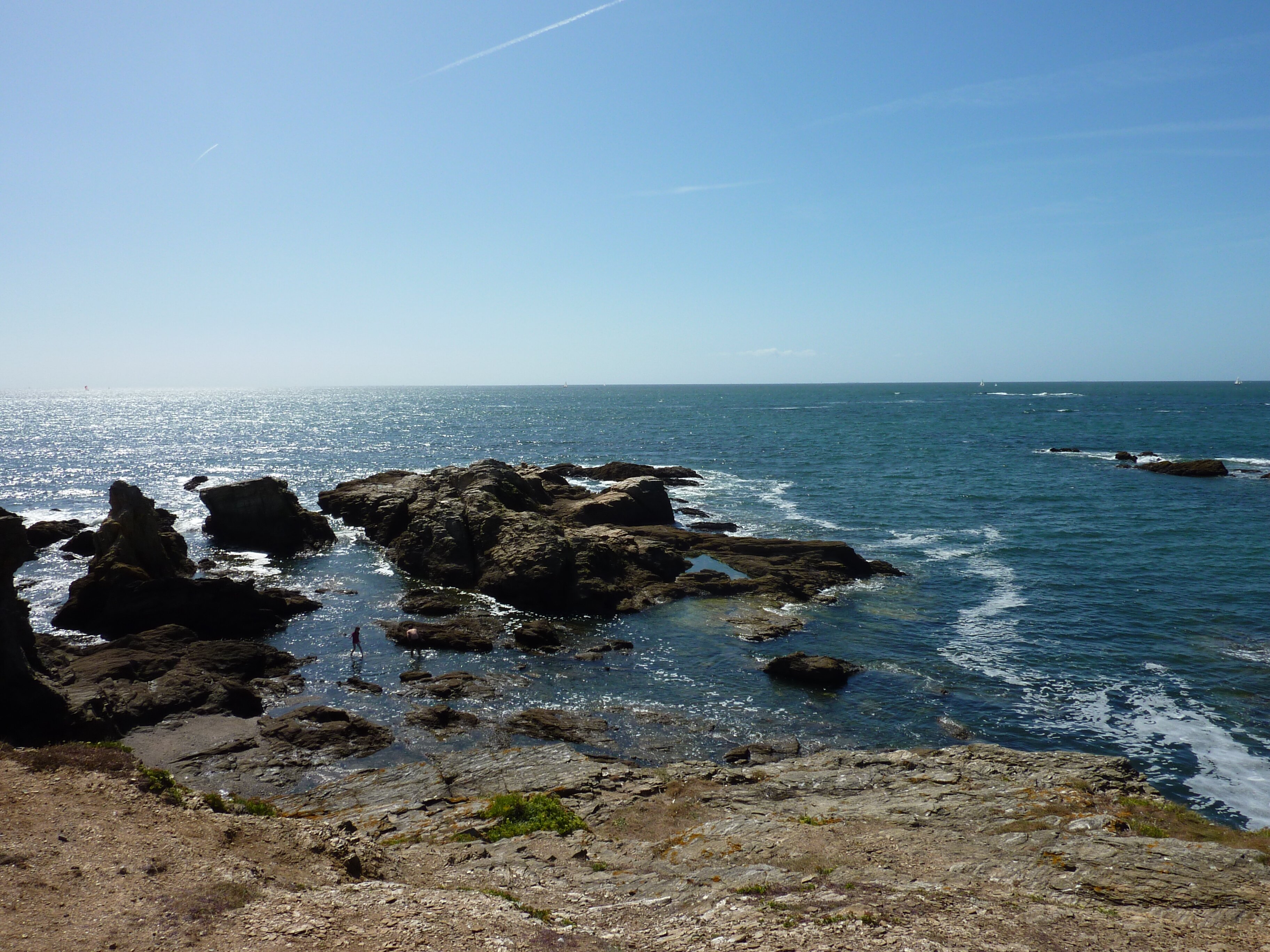 Photo France Piriac sur mer 2009-08 21