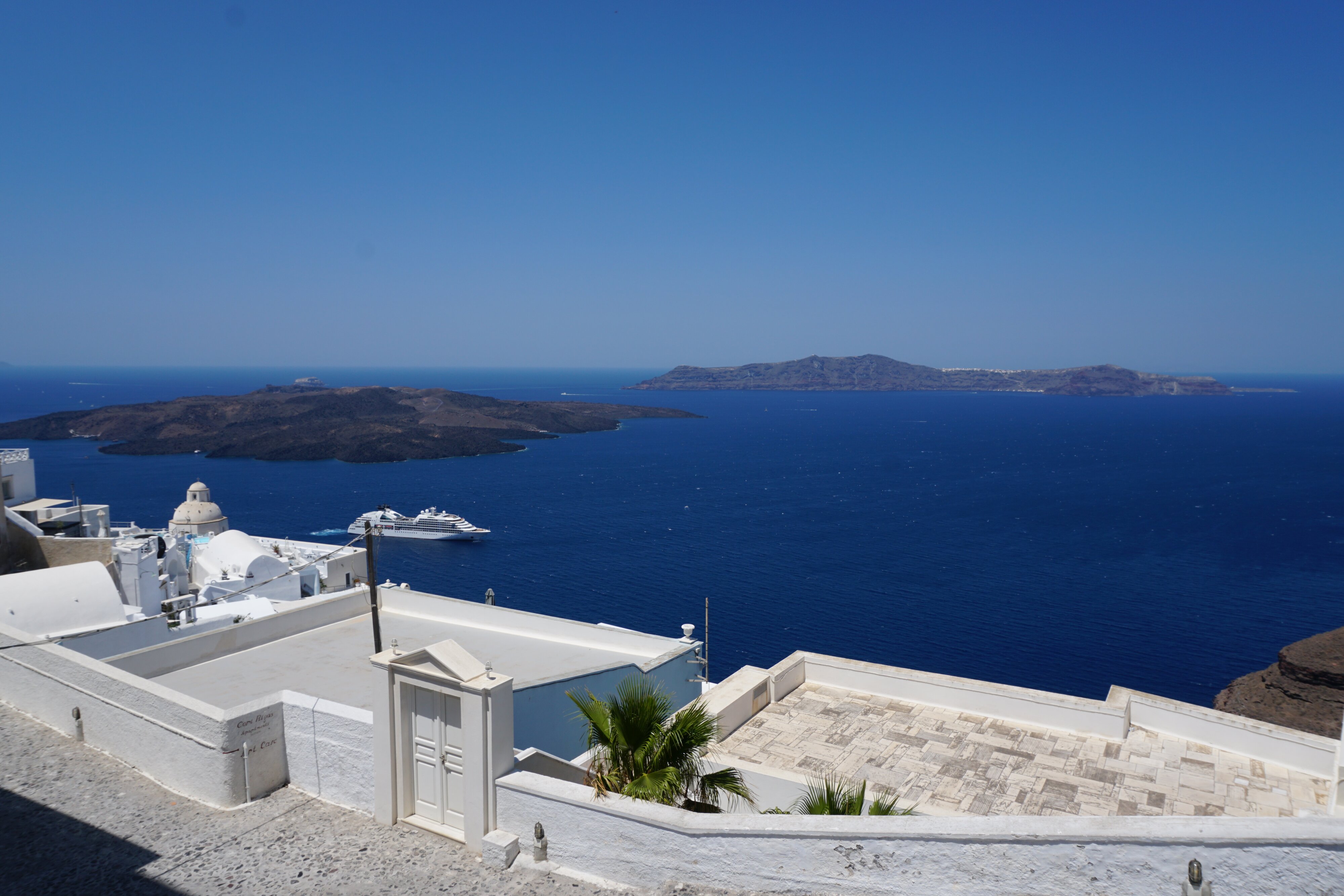 Photo Grèce Santorin Fira 2016-07 31