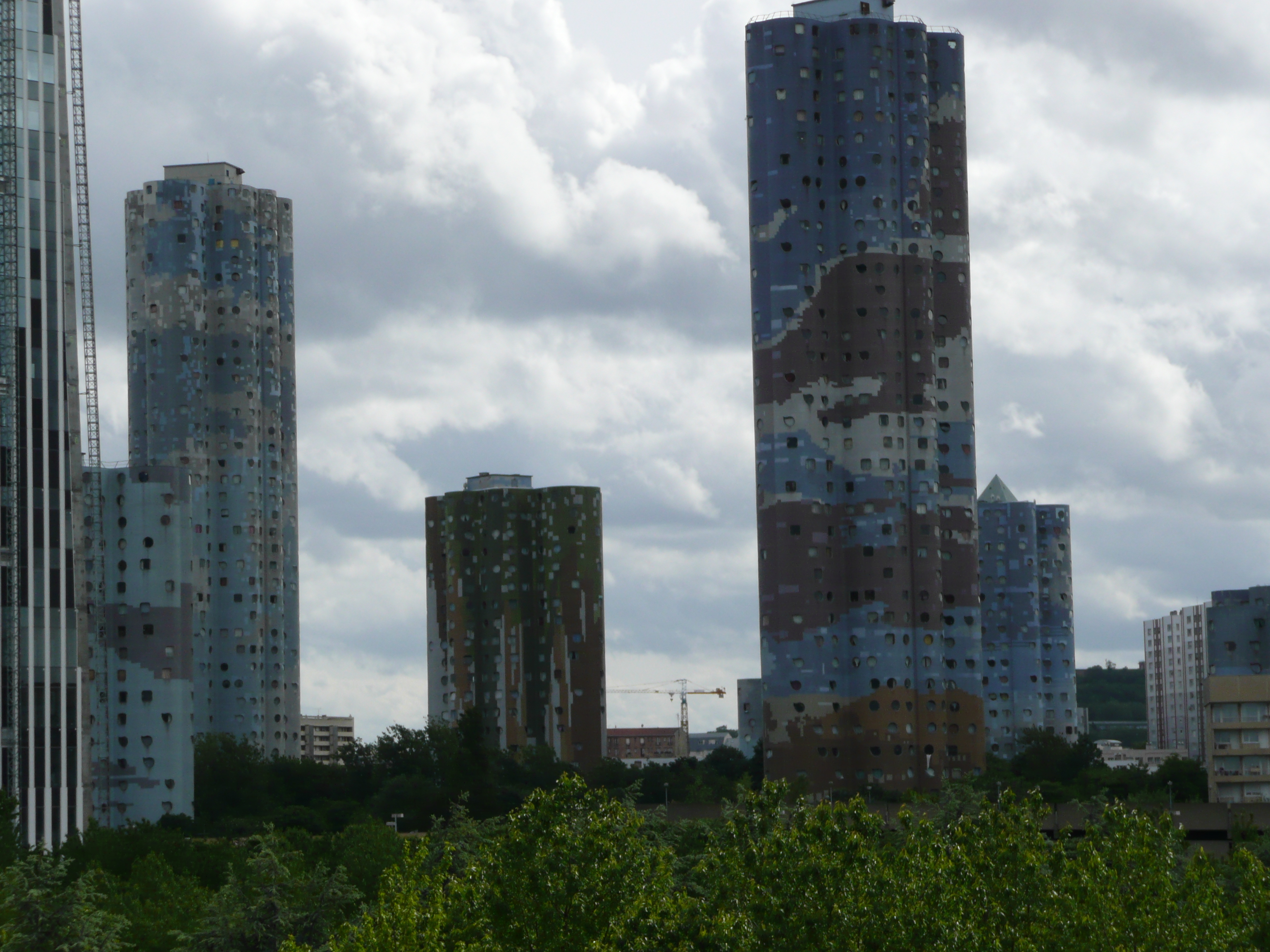 Photo France Paris La Defense 2007-05 256