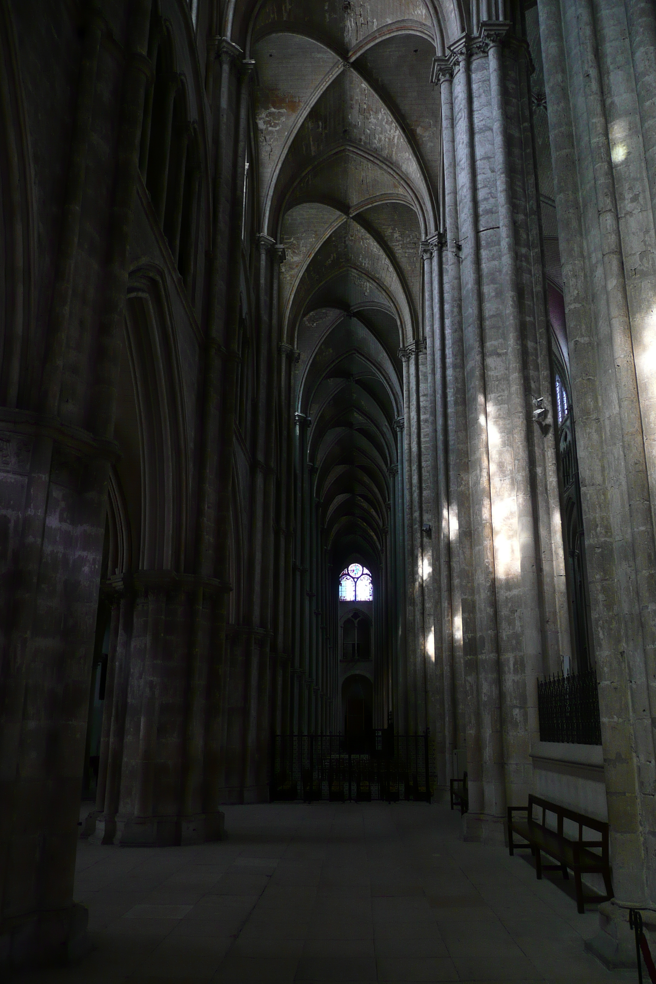 Photo France Bourges La Cathédrale de Bourges 2008-04 10