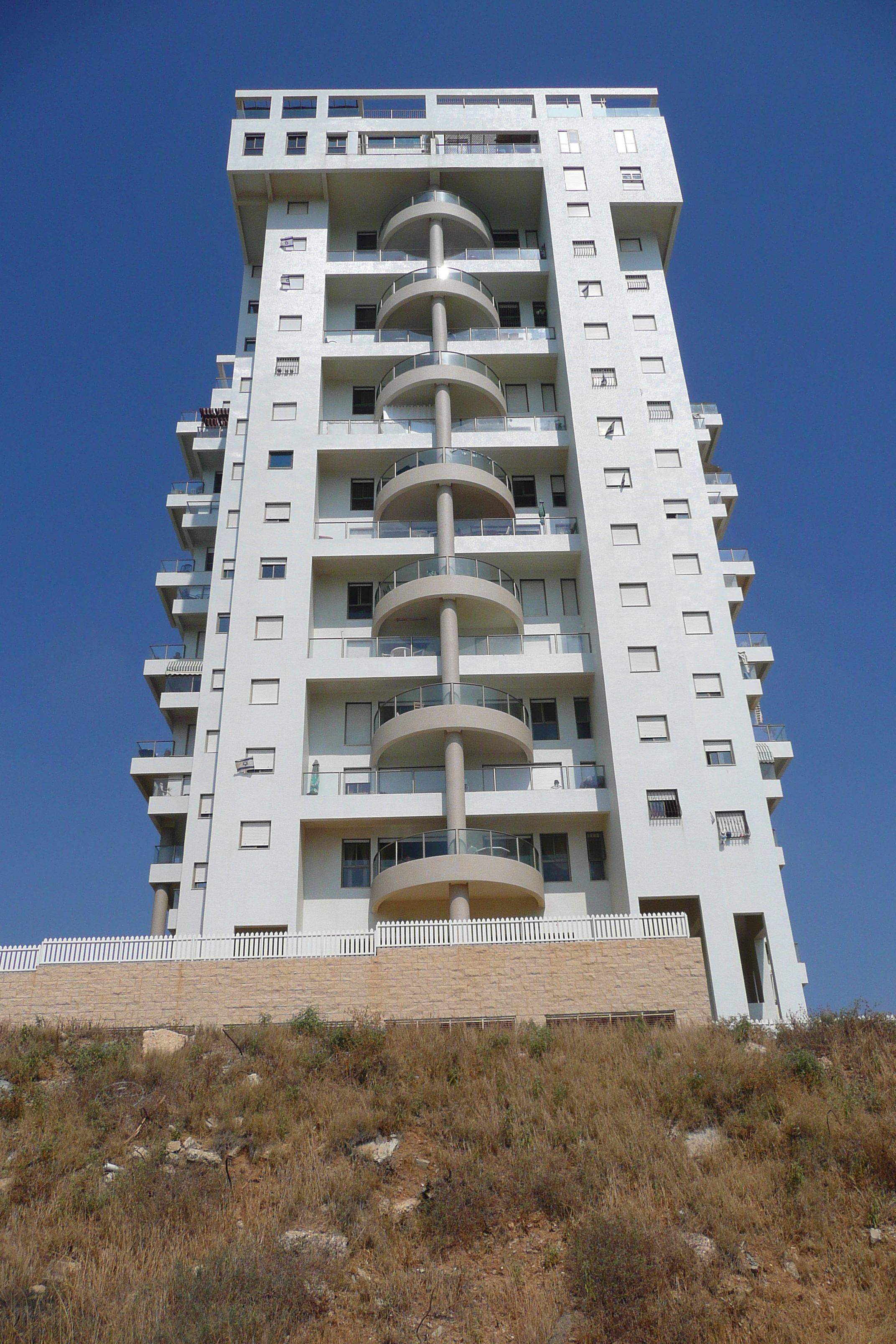 Photo Israel Plage de Bat Yam 2007-06 19