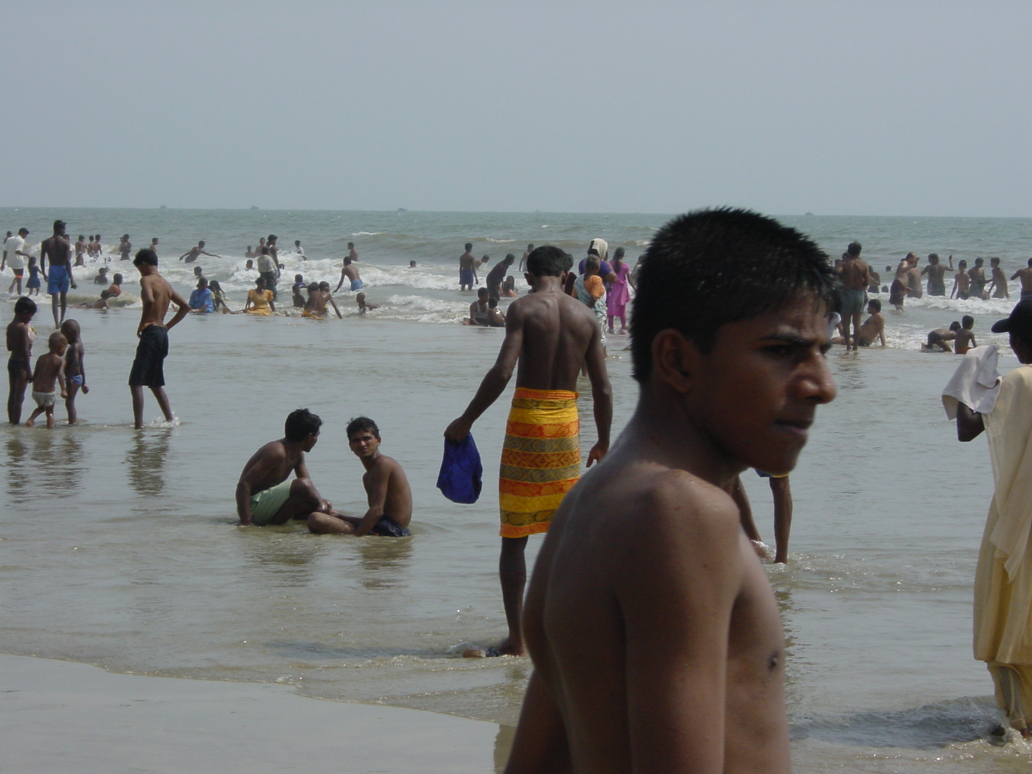 Photo Inde Goa 2003-05 20