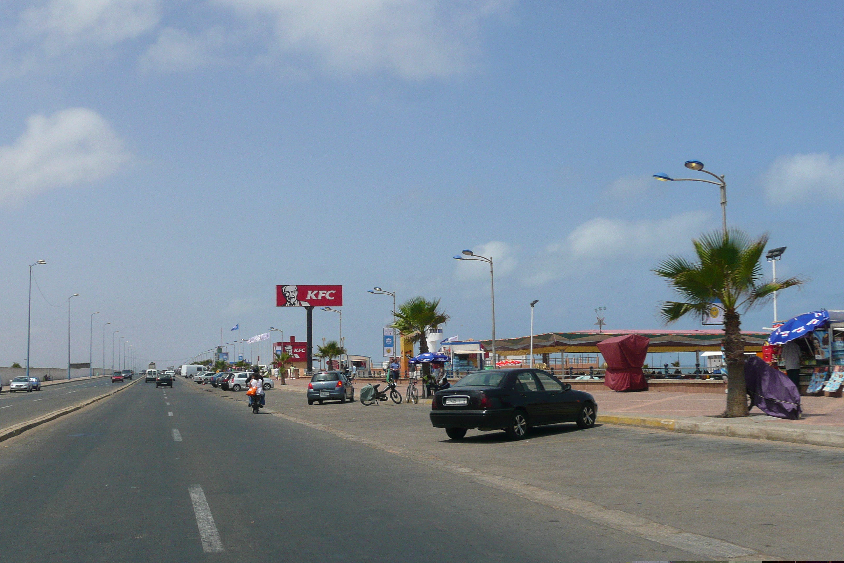 Photo Maroc Casablanca Corniche de Casablanca 2008-07 89
