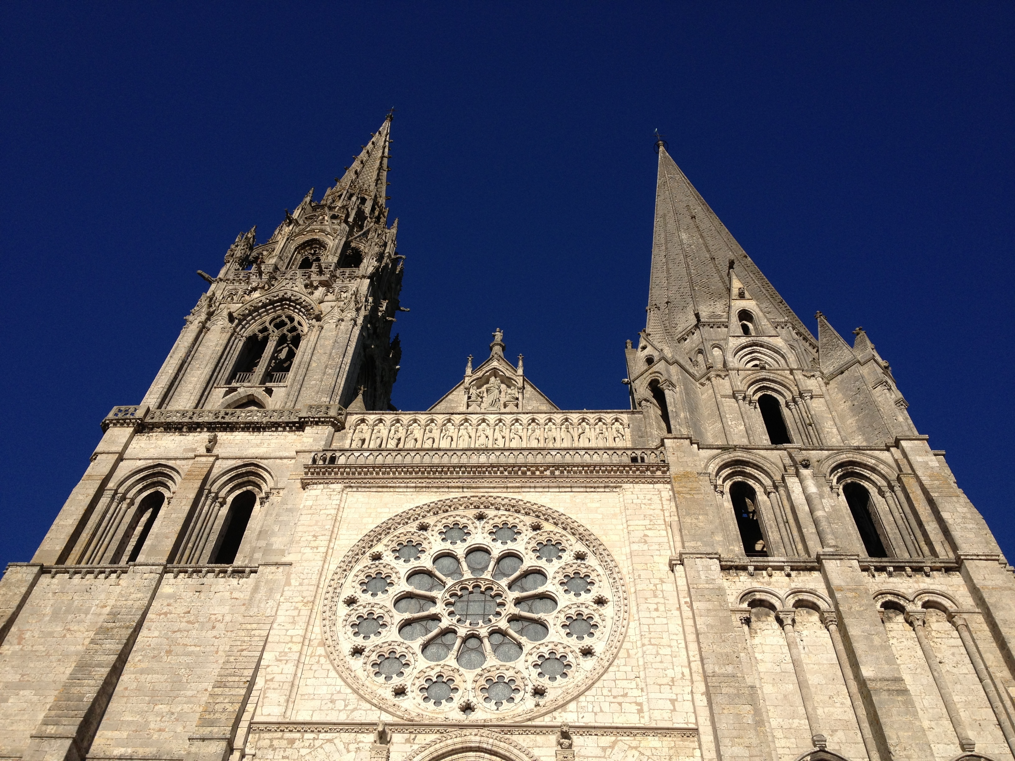 Photo France Chartres 2014-10 32