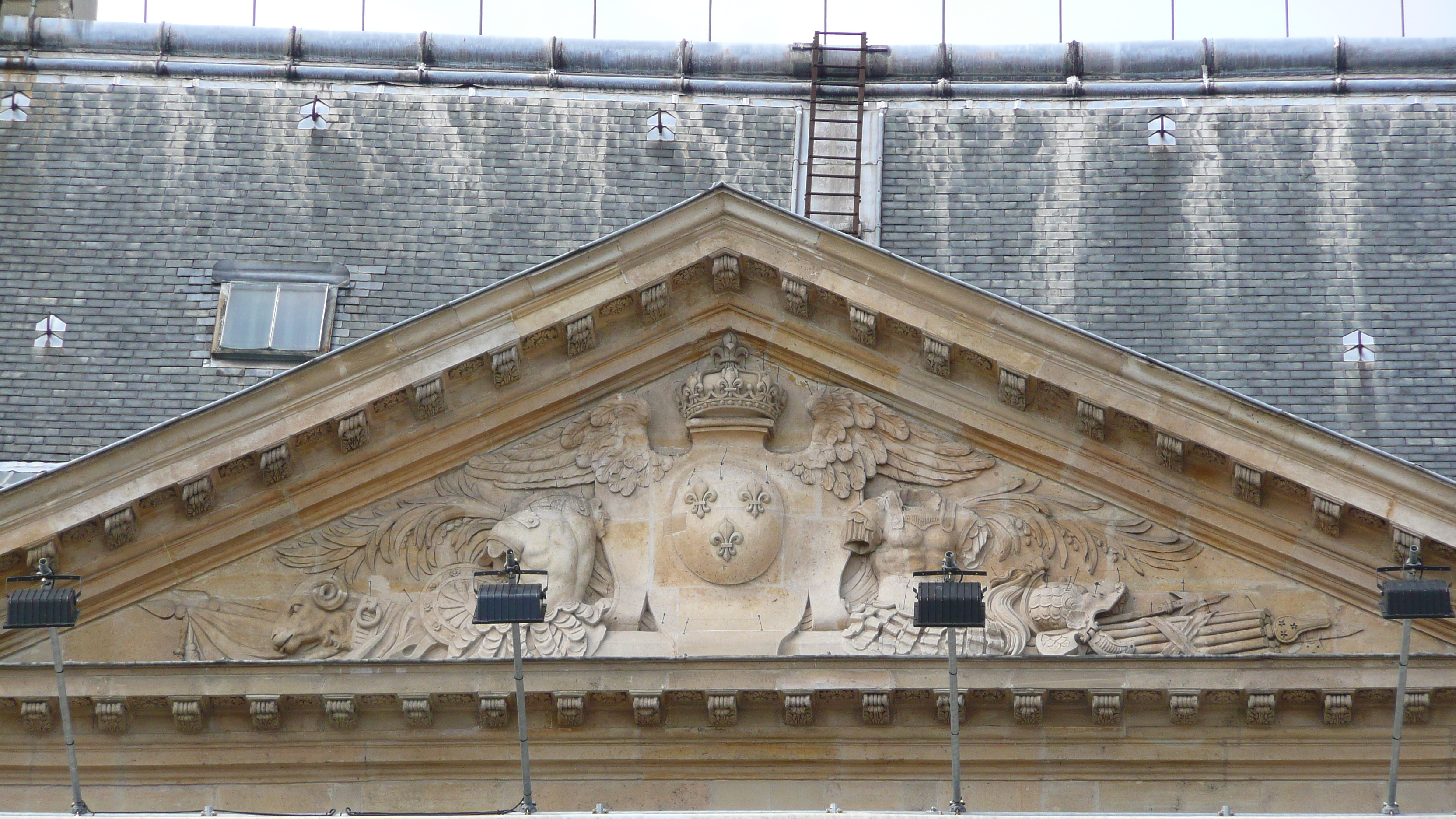 Photo France Paris Place Vendome 2007-07 82