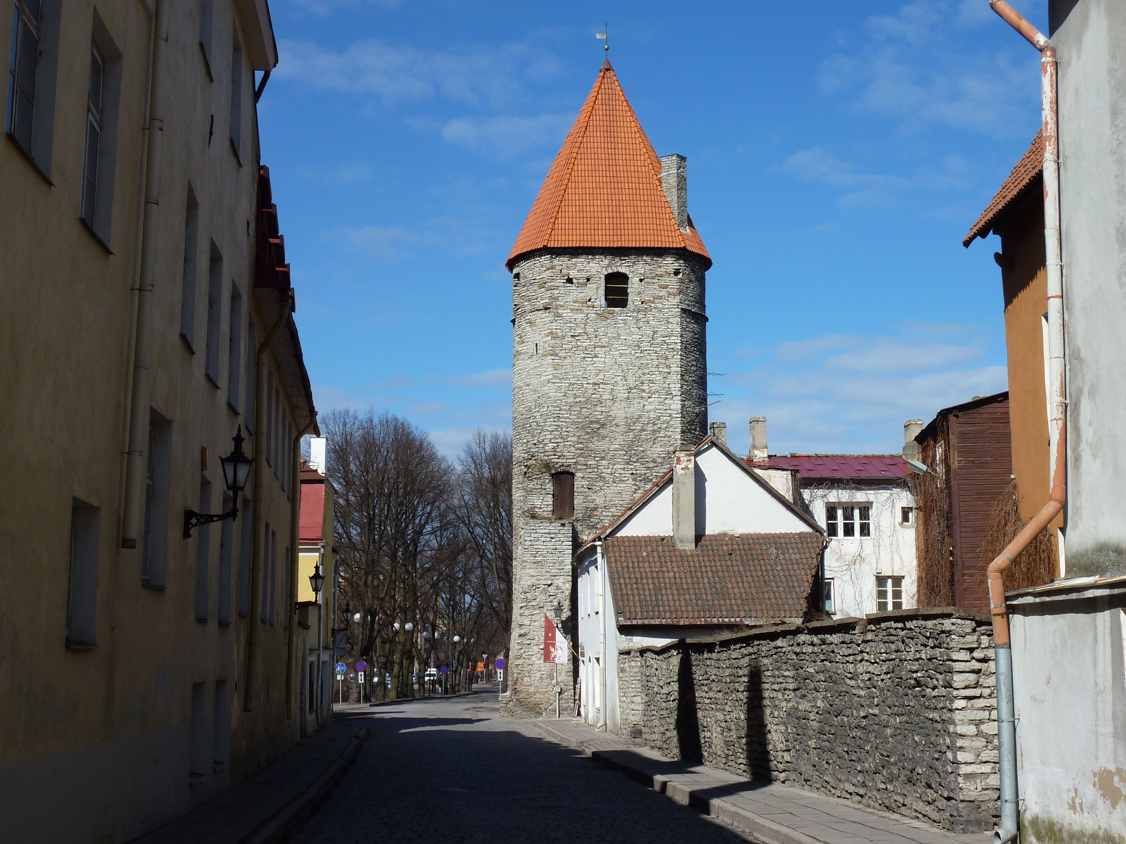 Photo Estonie Tallinn 2009-04 24