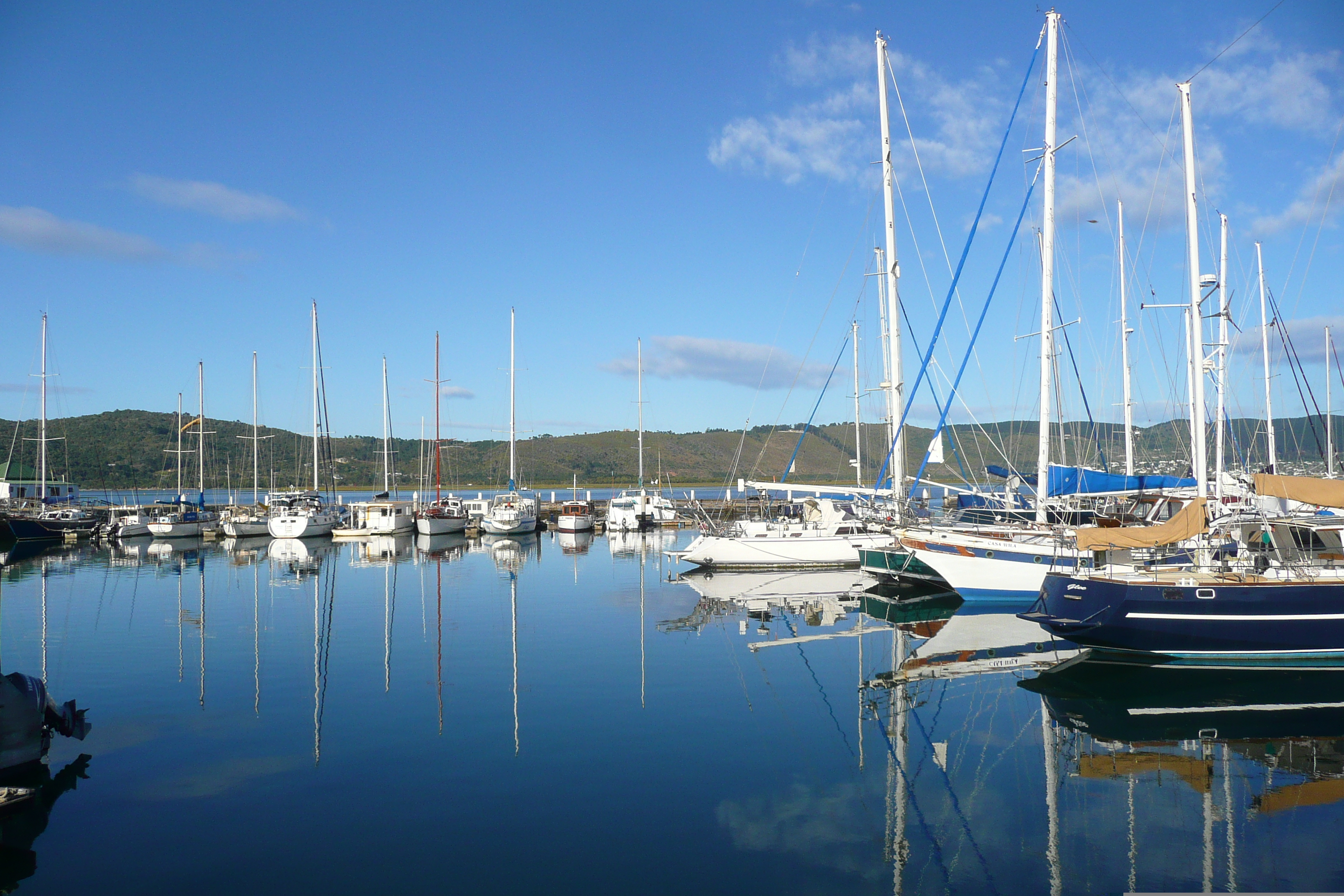 Photo Afrique du Sud Knysna 2008-09 71