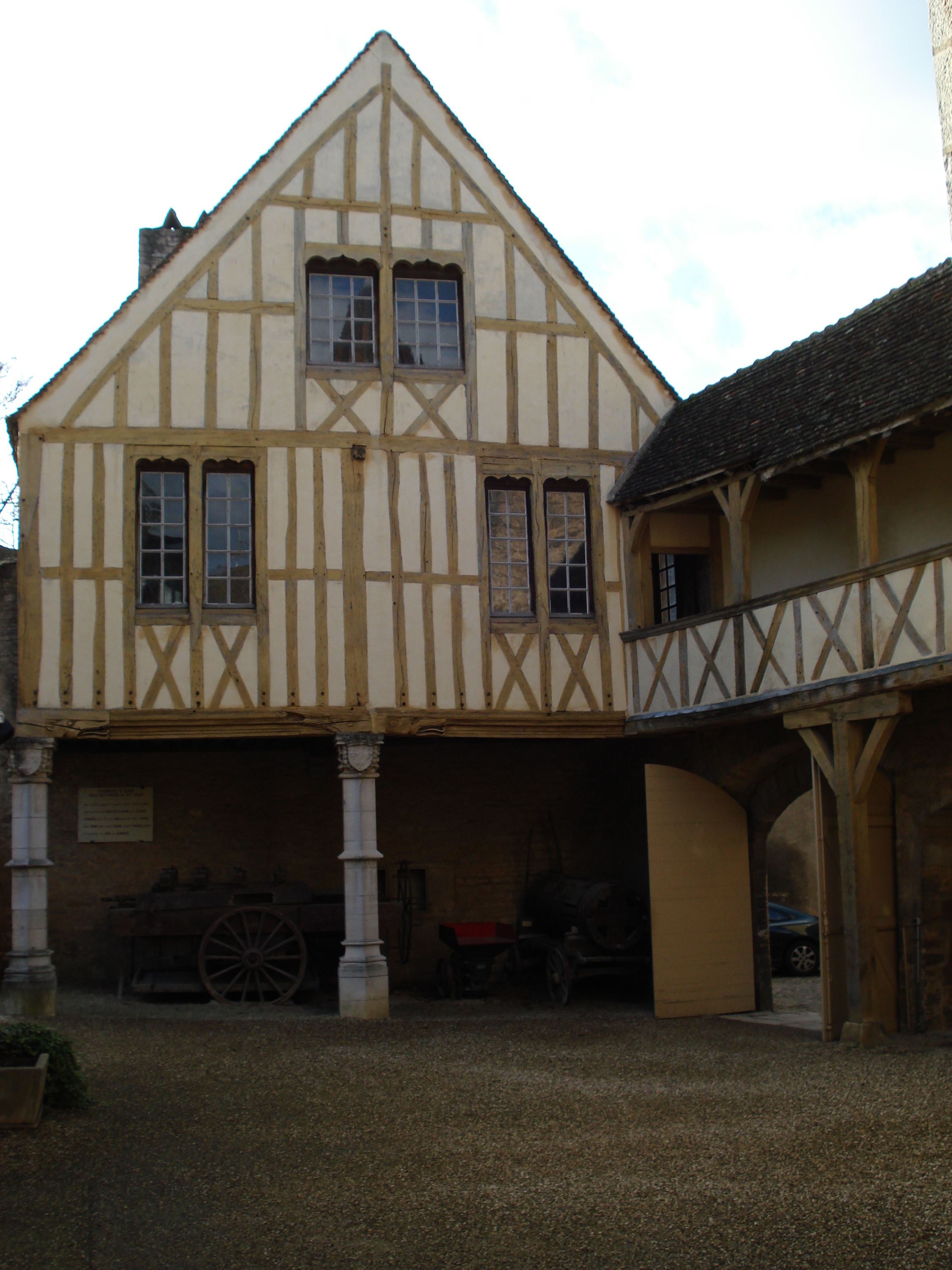 Photo France Beaune 2007-01 83