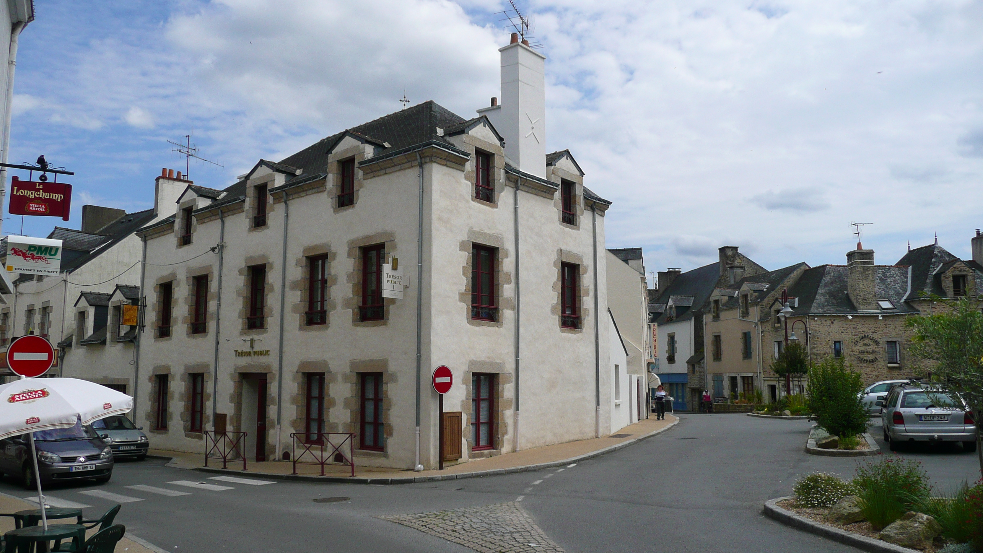 Photo France La Roche Bernard 2007-07 4