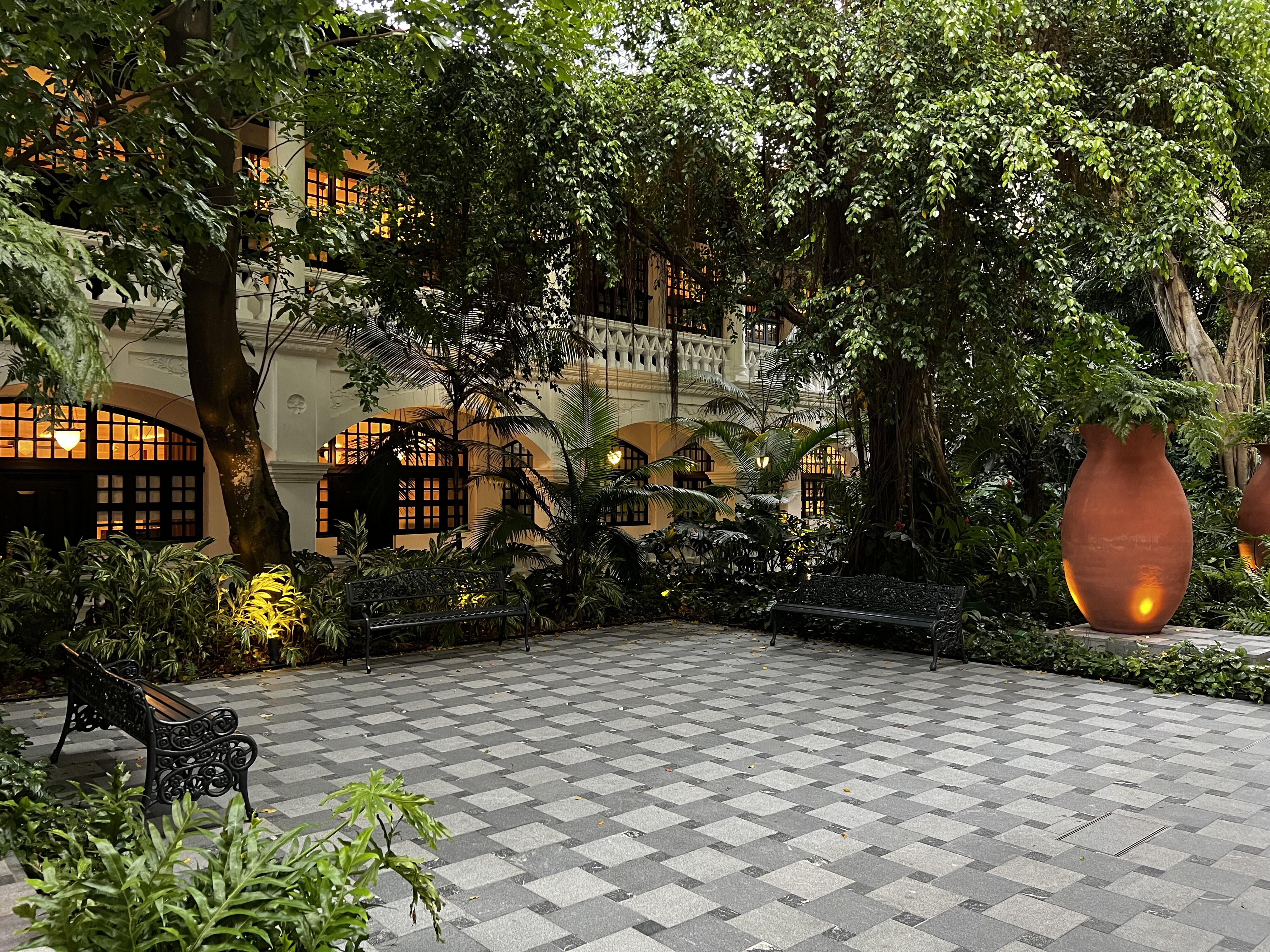 Photo Singapour Hotel Raffles Singapore 2023-01 46