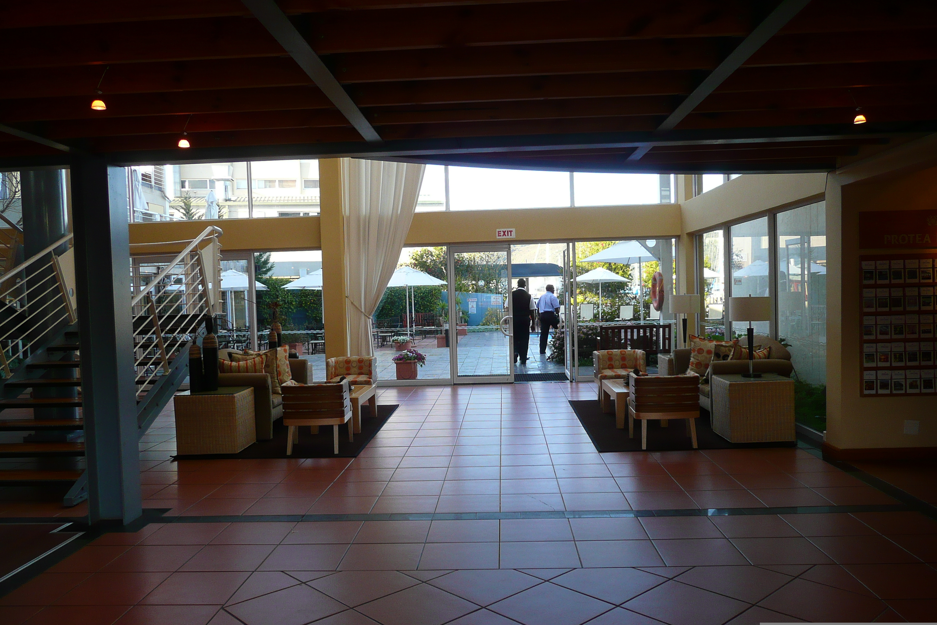 Photo Afrique du Sud Knysna Hotel Knysna Quays Protea 2008-09 15