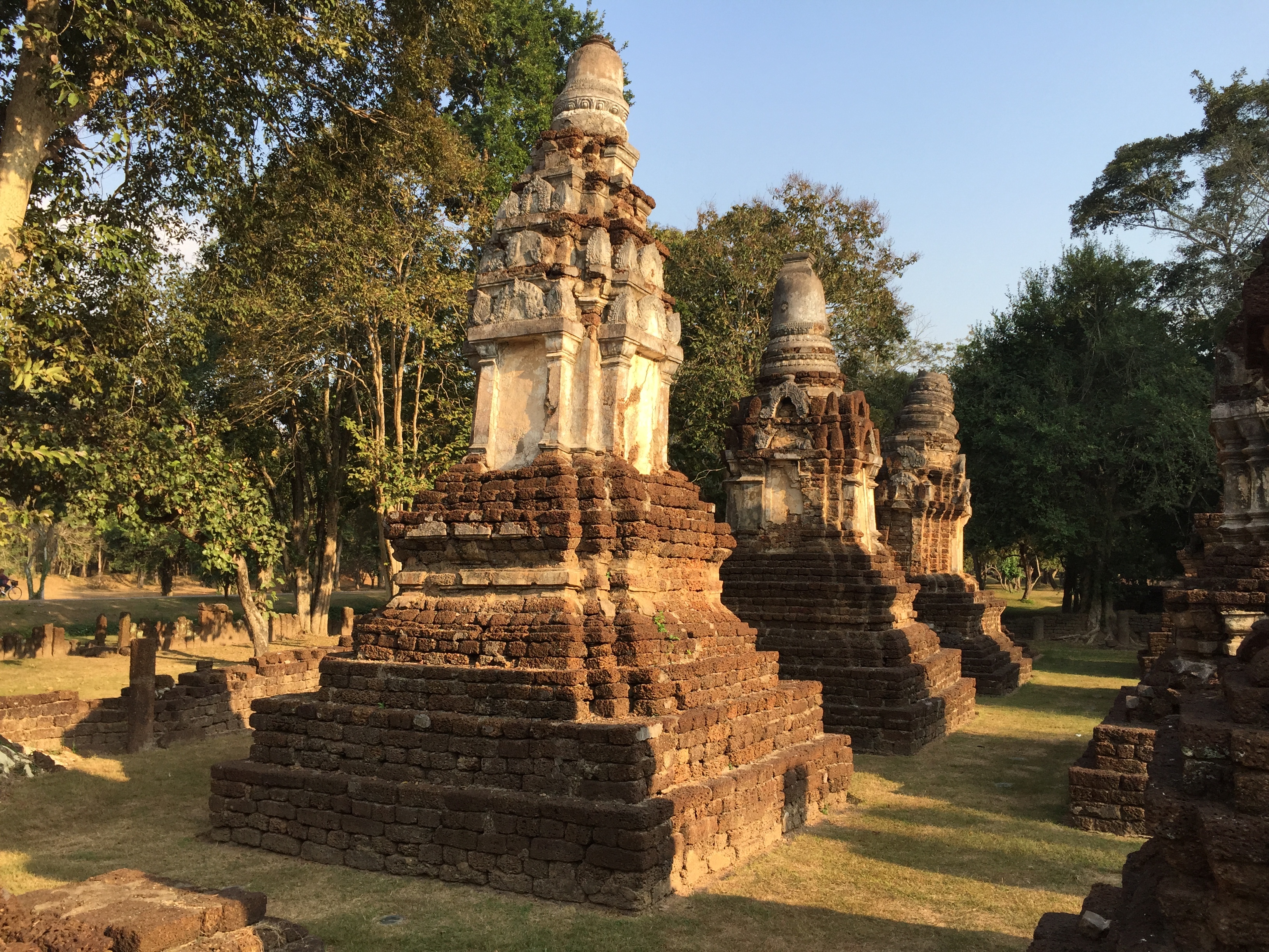 Photo Thaïlande Parc Si satchanalai 2014-12 166