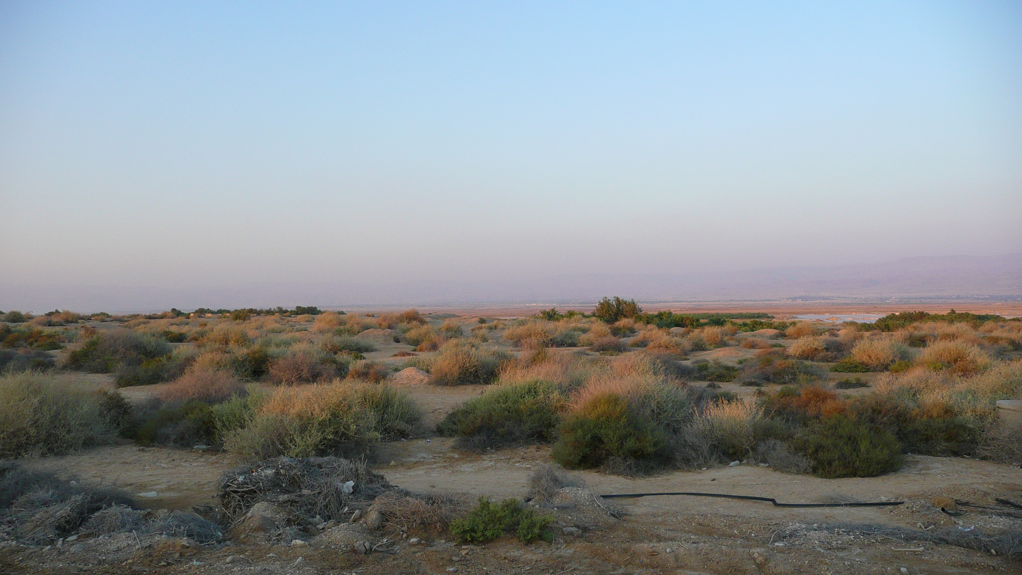 Photo Israel Mer Morte 2007-06 131