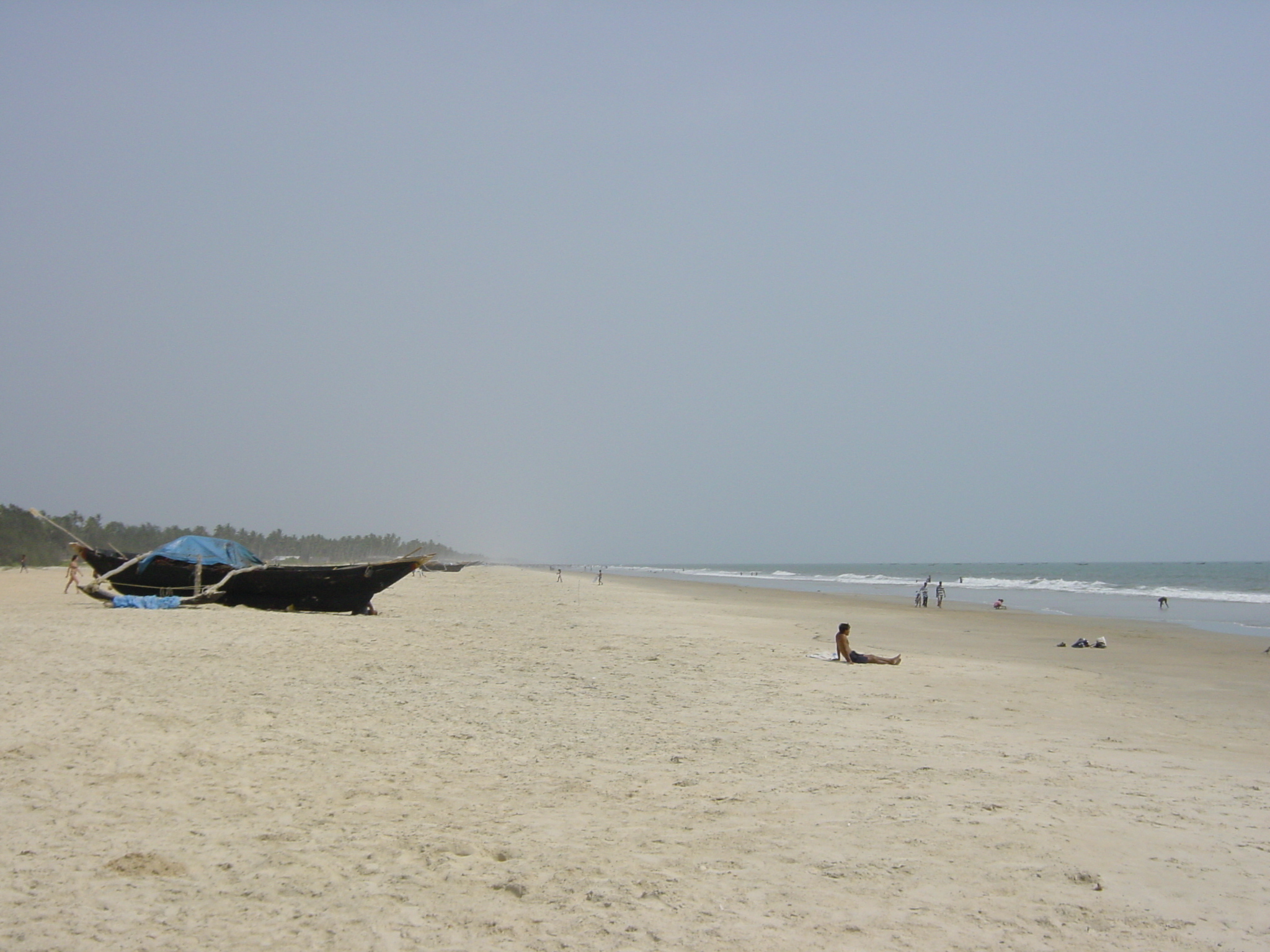 Photo Inde Goa 2003-05 57