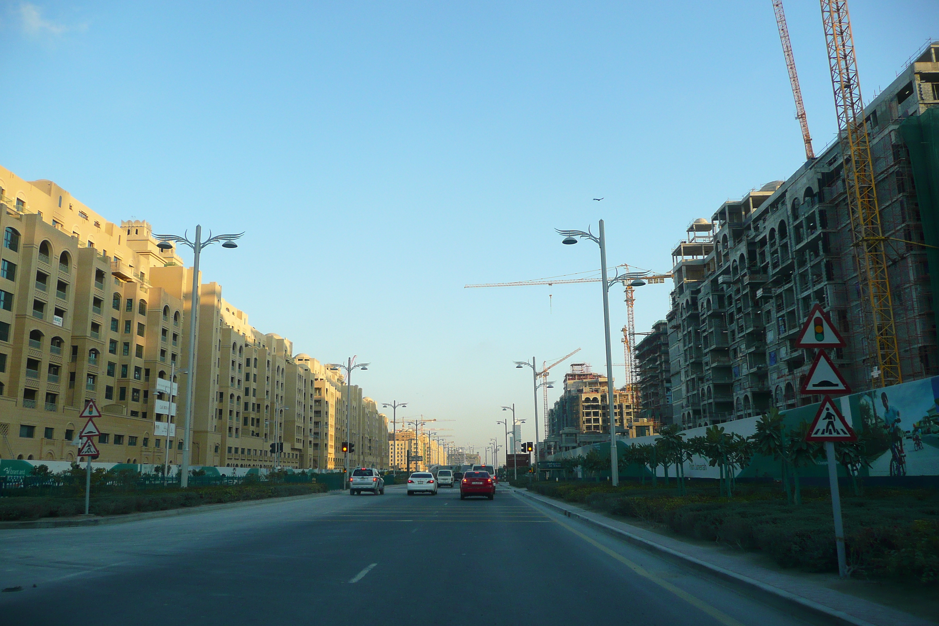 Photo Émirats arabes unis Dubai Palm Jumeirah 2009-01 4