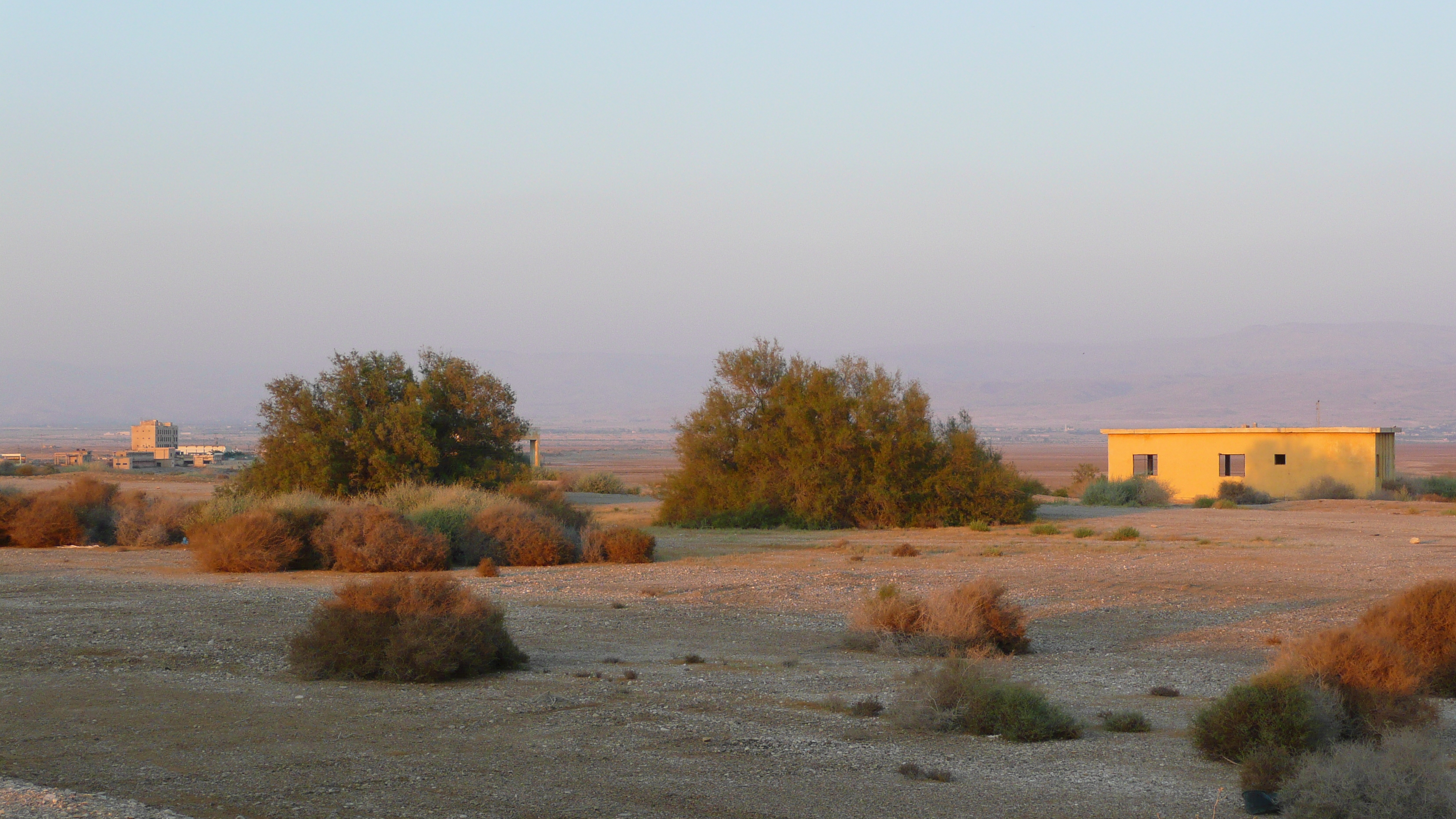 Photo Israel Mer Morte 2007-06 118