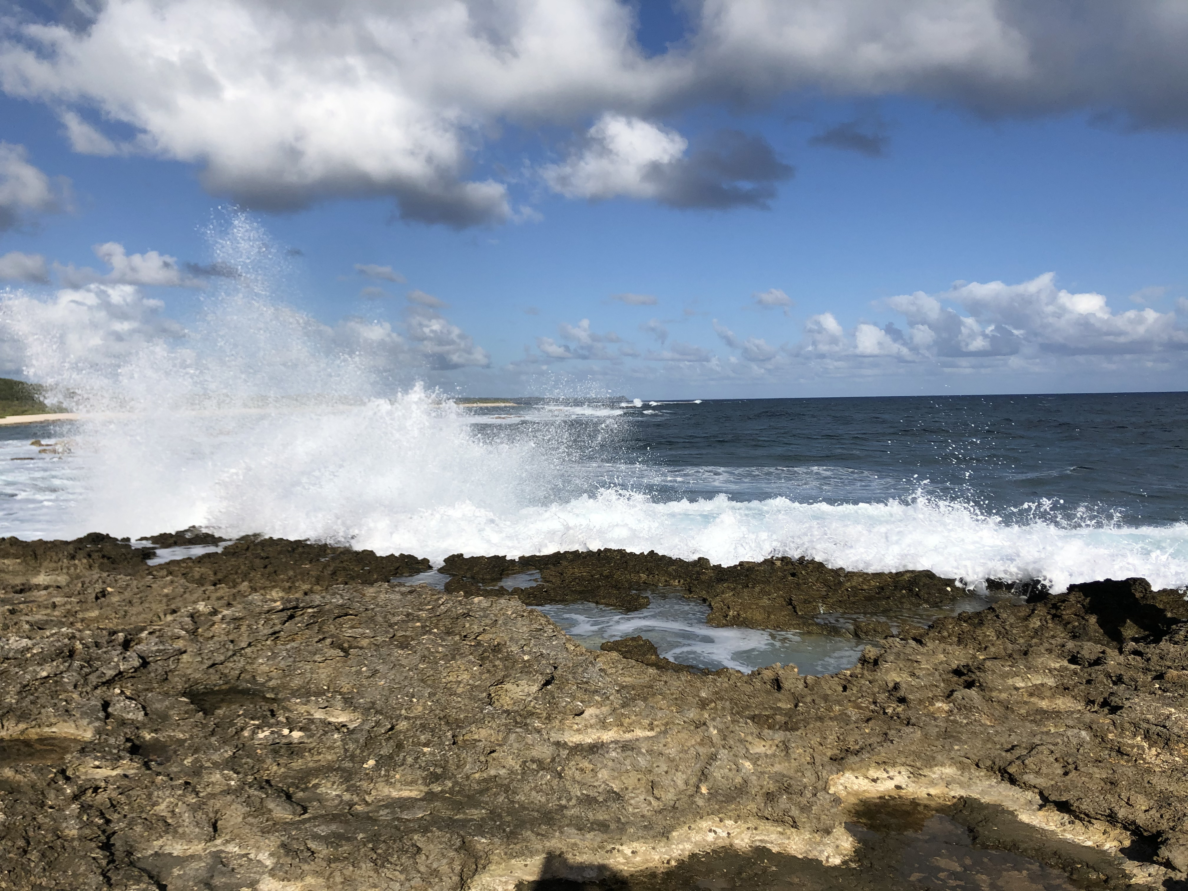 Photo Guadeloupe Pointe des Châteaux 2021-02 89