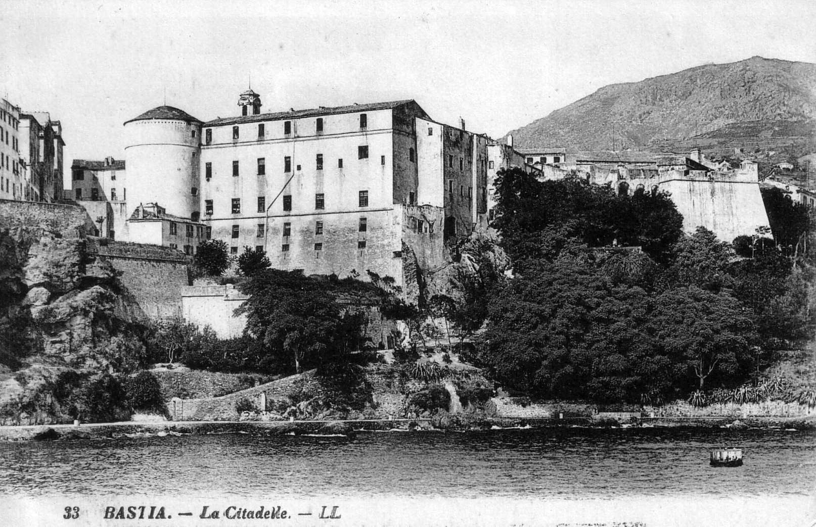 Photo France Corse Cartes postales anciennes Bastia 1900-01 133