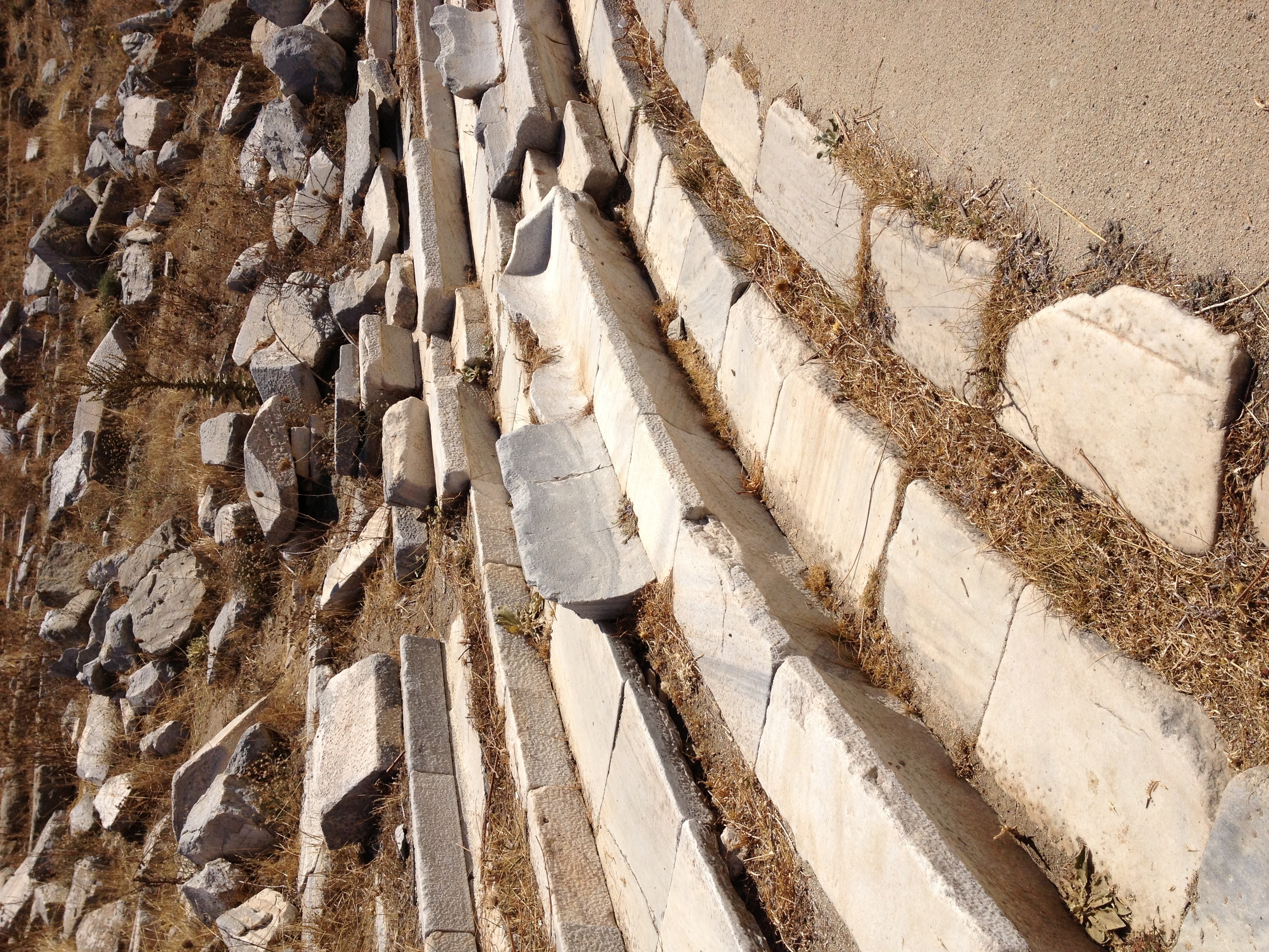 Photo Grèce Delos 2014-07 38