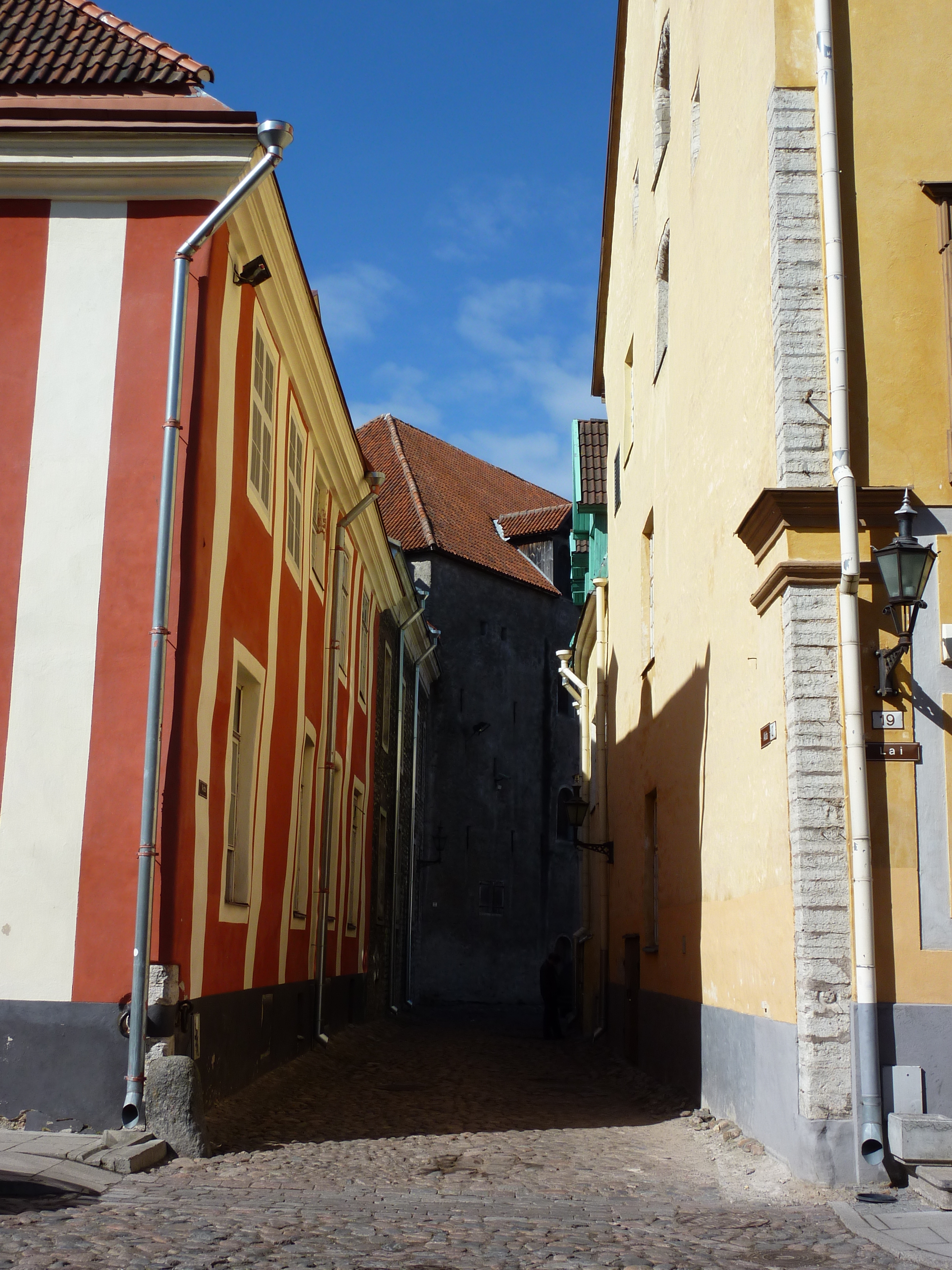 Photo Estonie Tallinn 2009-04 102