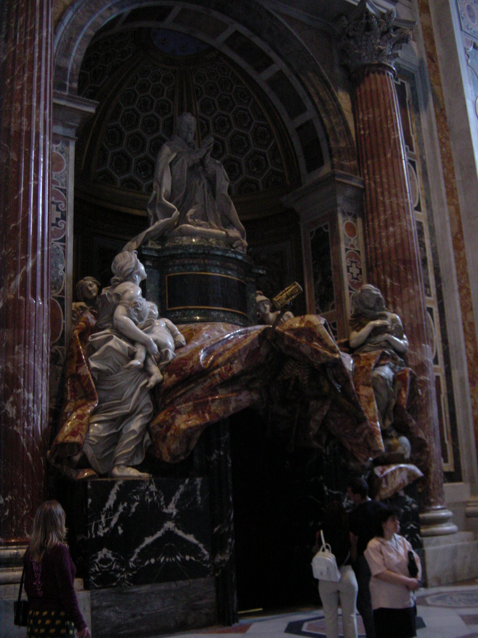 Photo Italie Vatican 2002-07 168