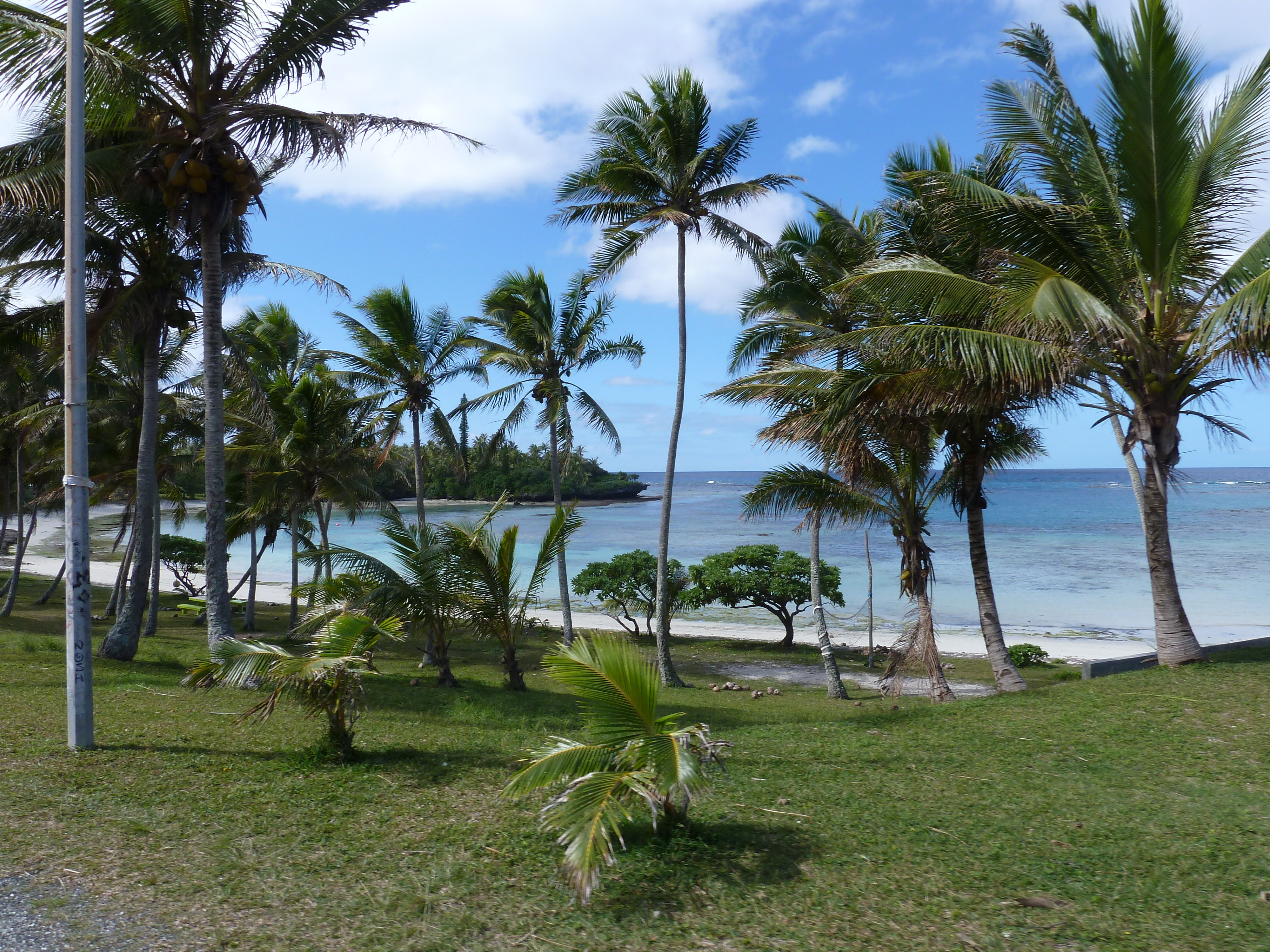 Photo Nouvelle-Calédonie Lifou 2010-05 20
