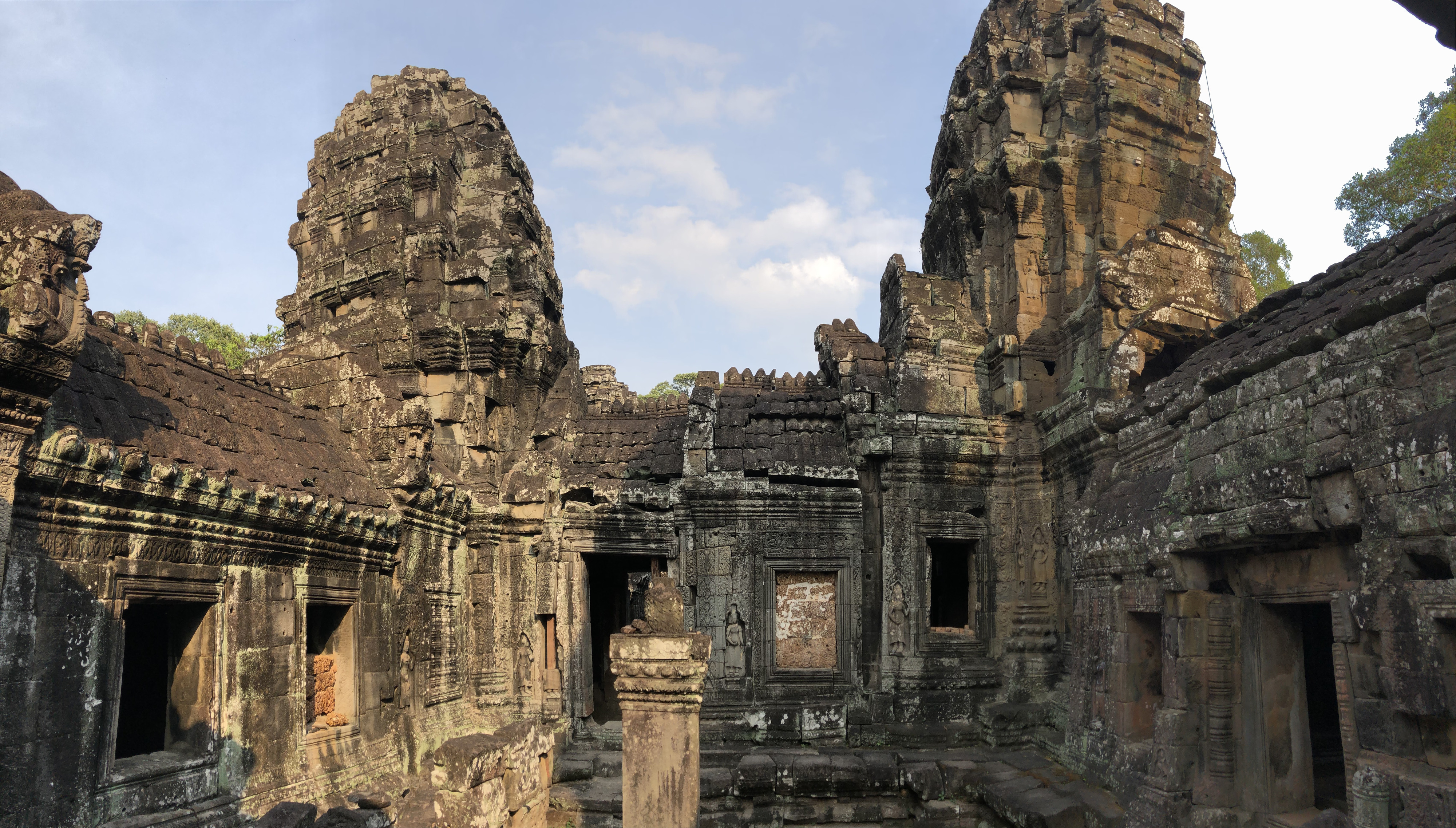 Photo Cambodge Siem Reap Banteay Kdei 2023-01 0