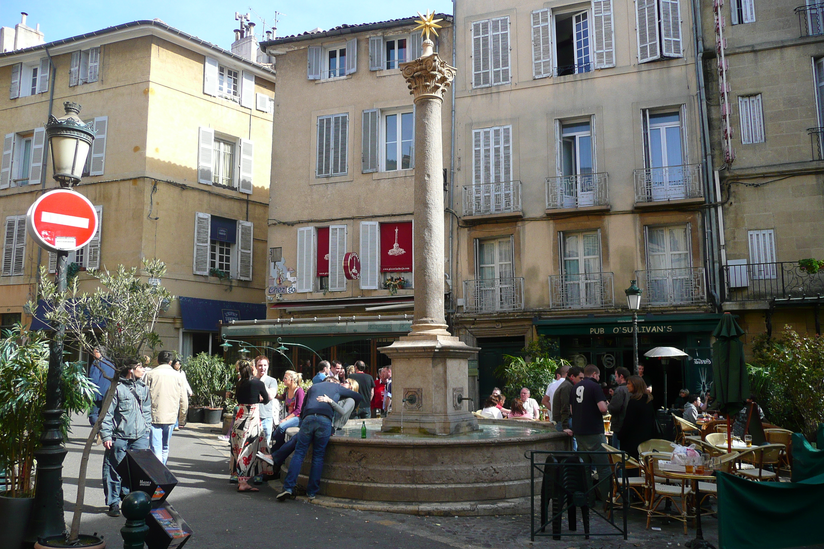 Photo France Aix en Provence 2008-04 38