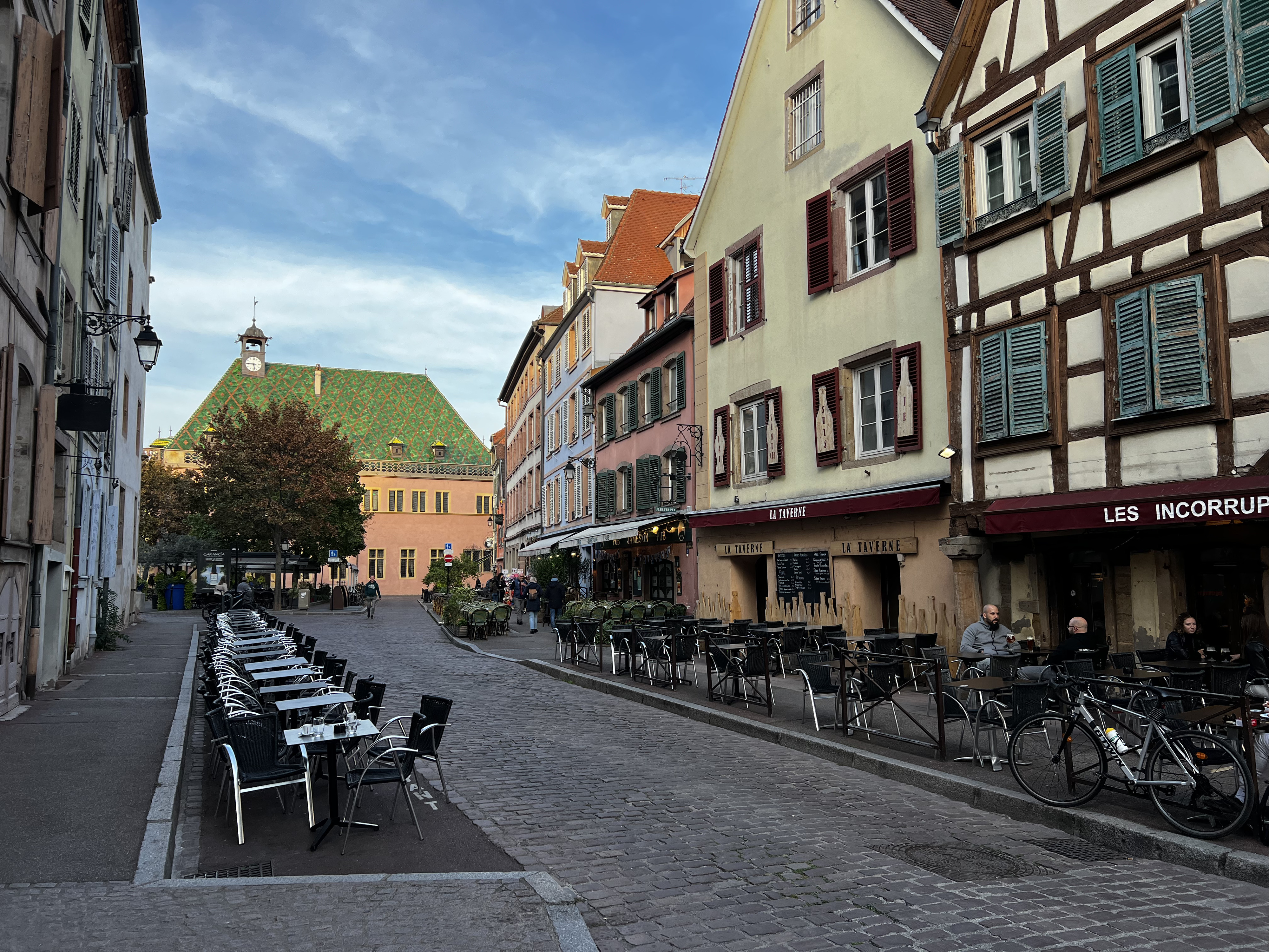 Photo France Colmar 2023-10 21