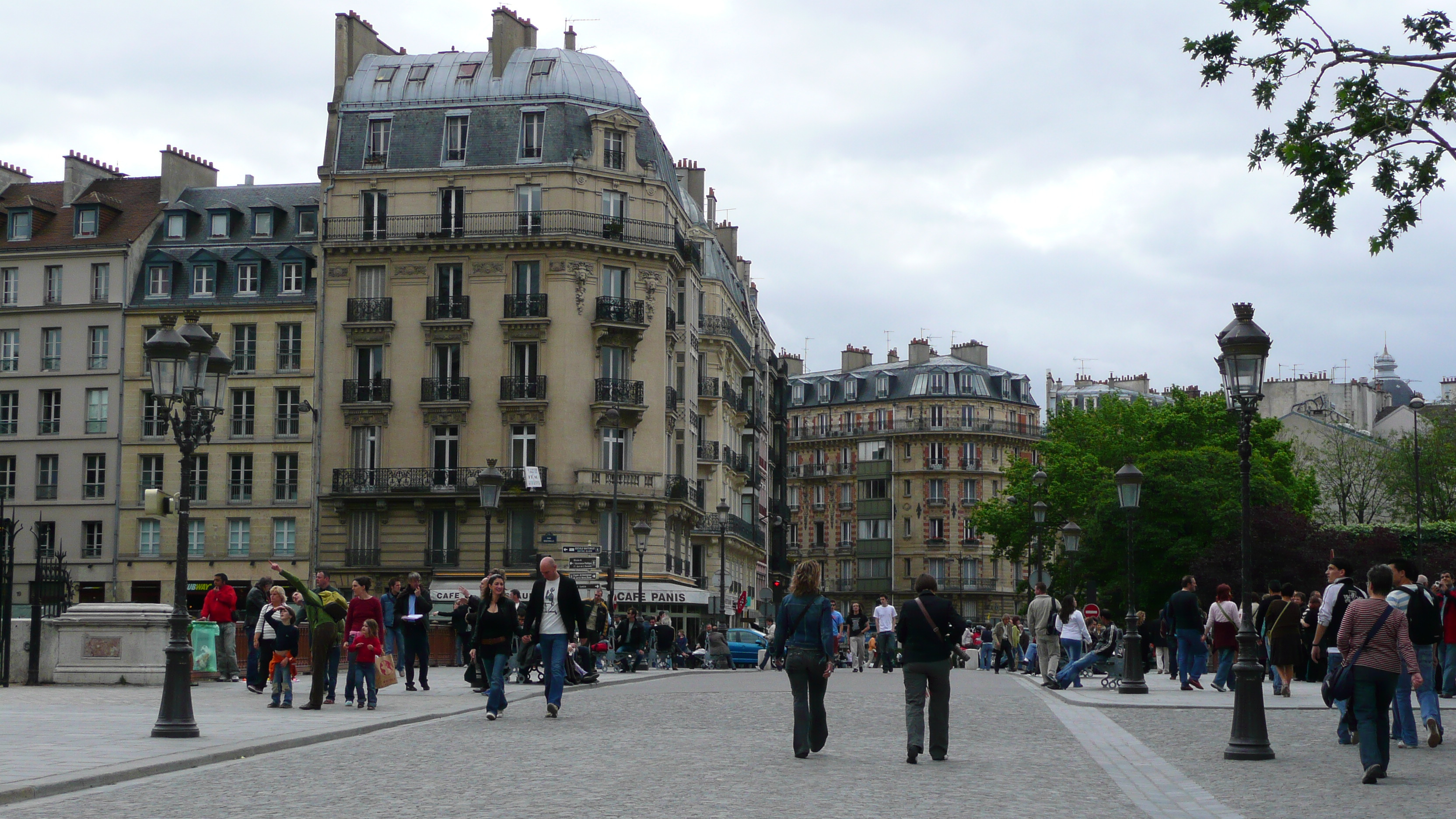Photo France Paris Notre Dame 2007-05 180