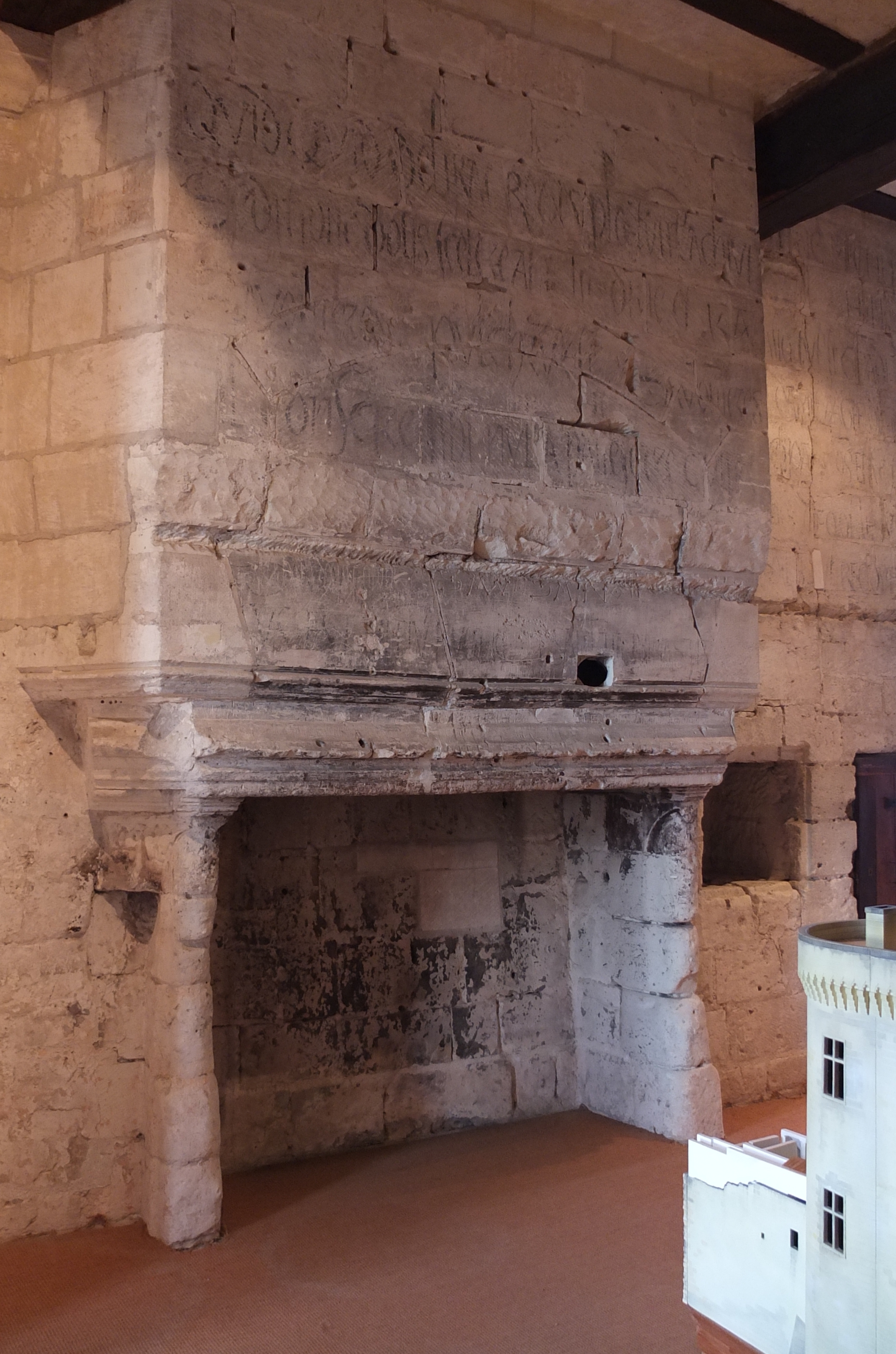 Photo France Château de Loches 2013-01 70