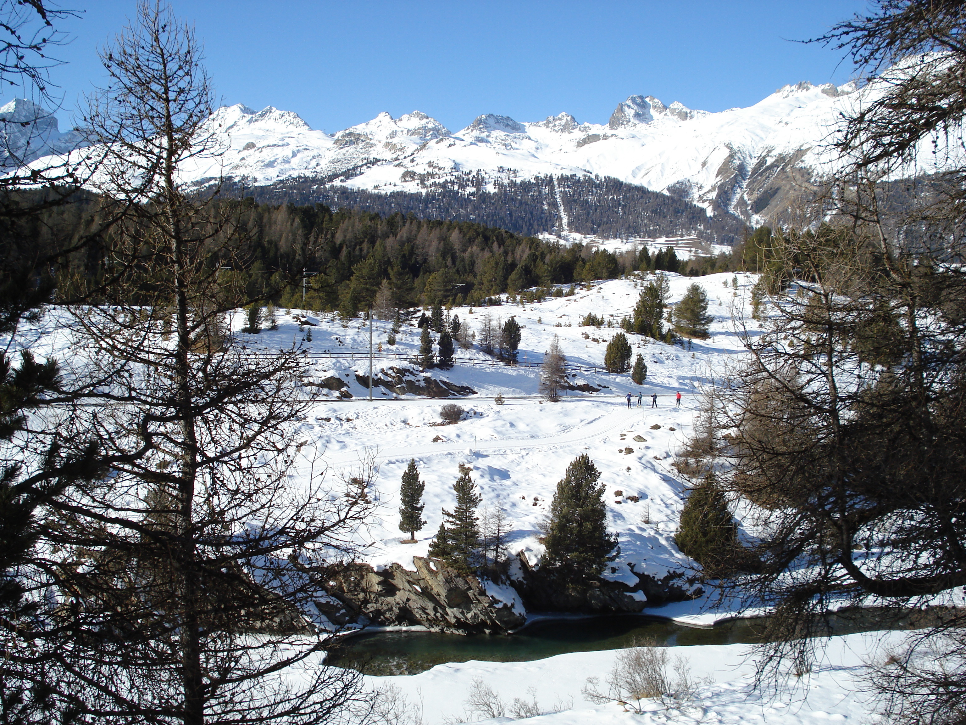 Photo Suisse Pontresina 2007-01 0