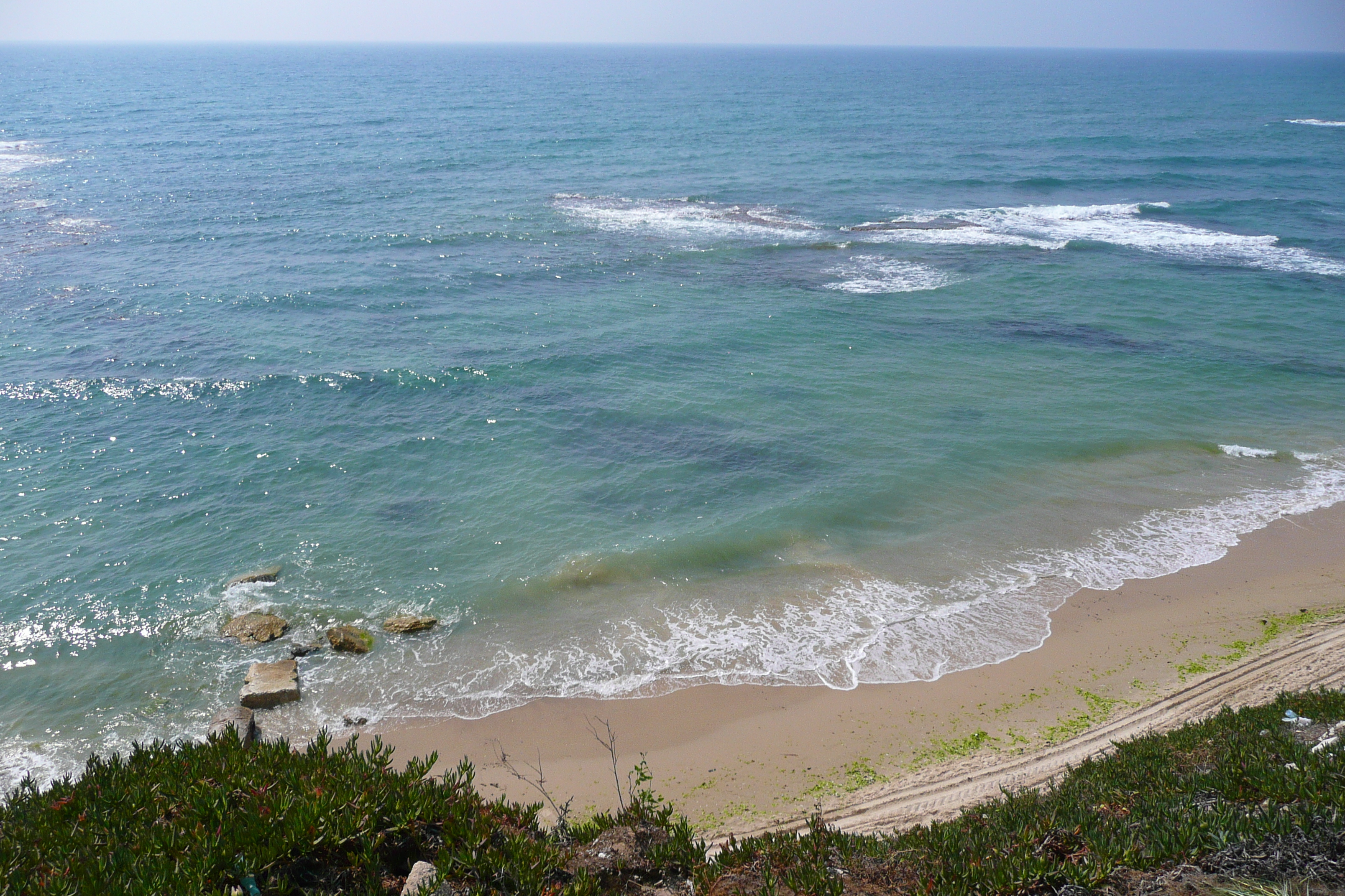 Photo Israel Plage de Bat Yam 2007-06 70