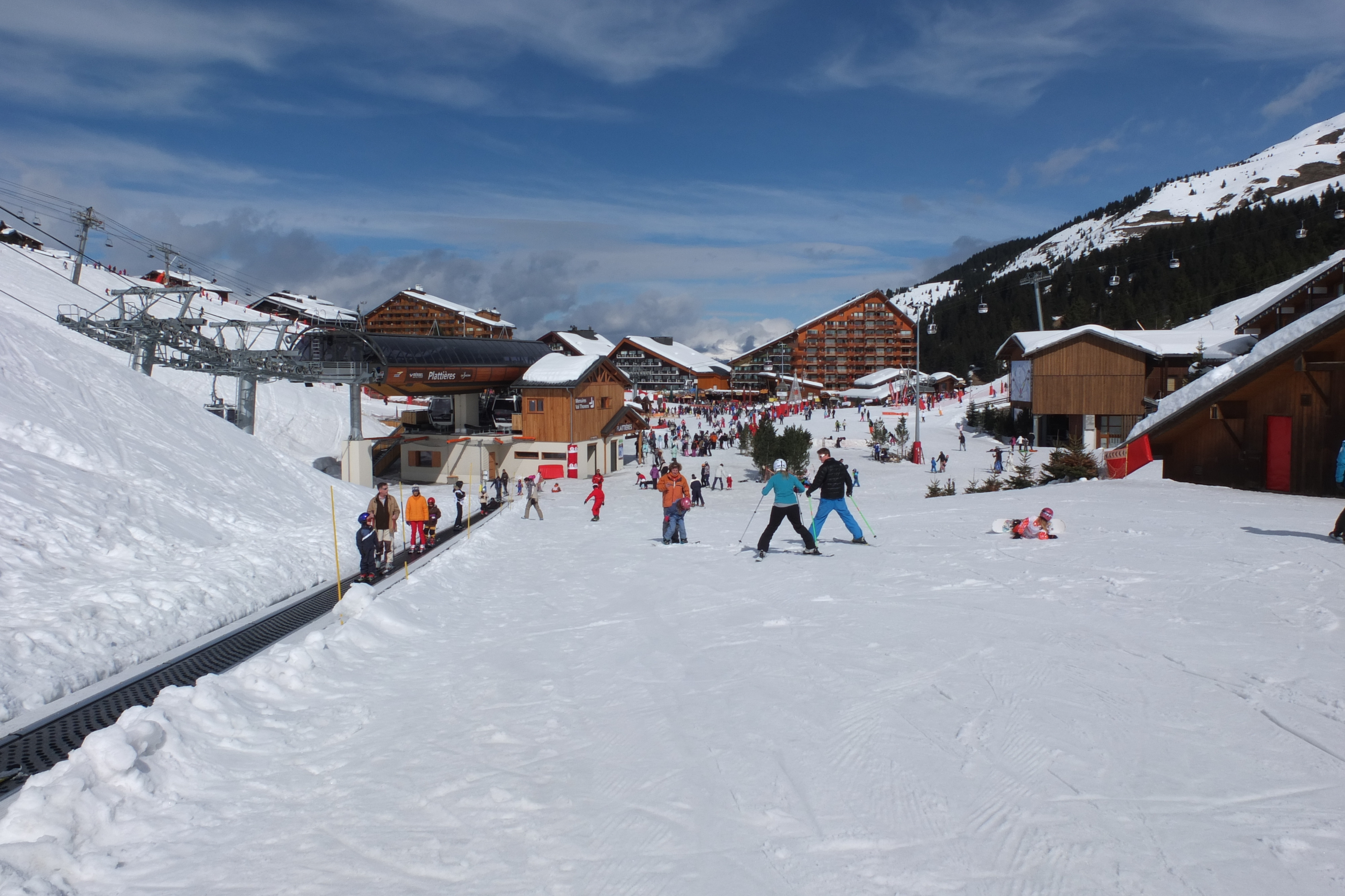 Photo France Les 3 Vallées 2013-03 211