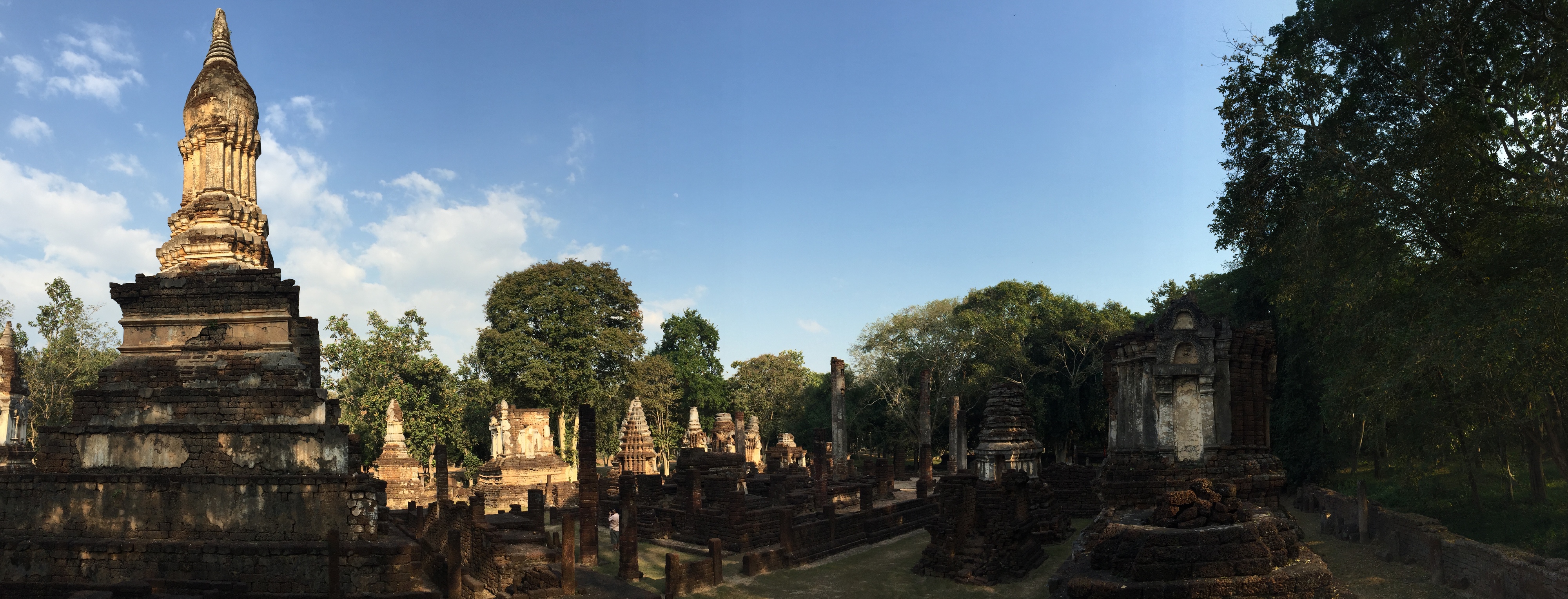 Photo Thaïlande Parc Si satchanalai 2014-12 35
