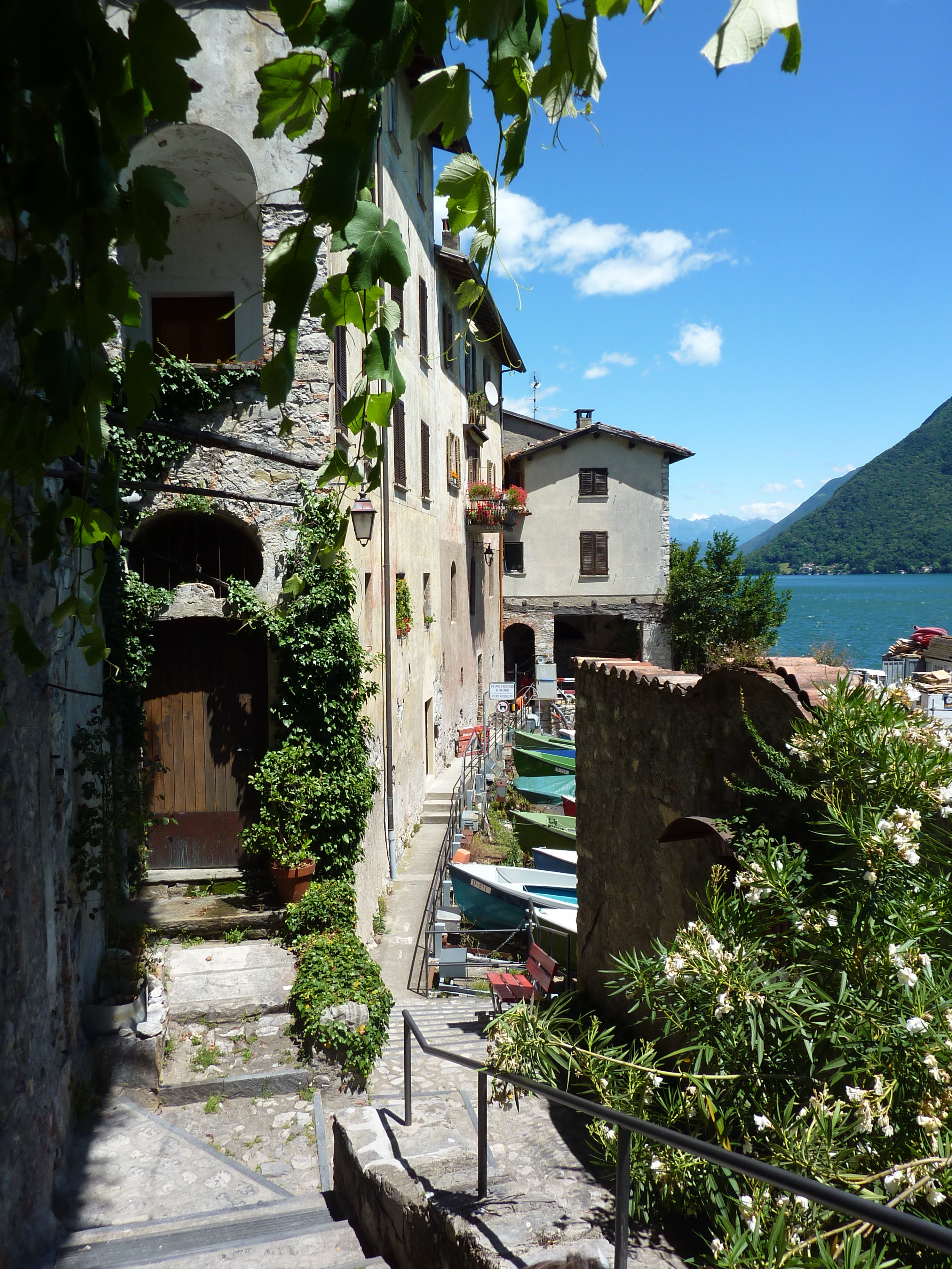 Photo Suisse Gandria 2009-06 5