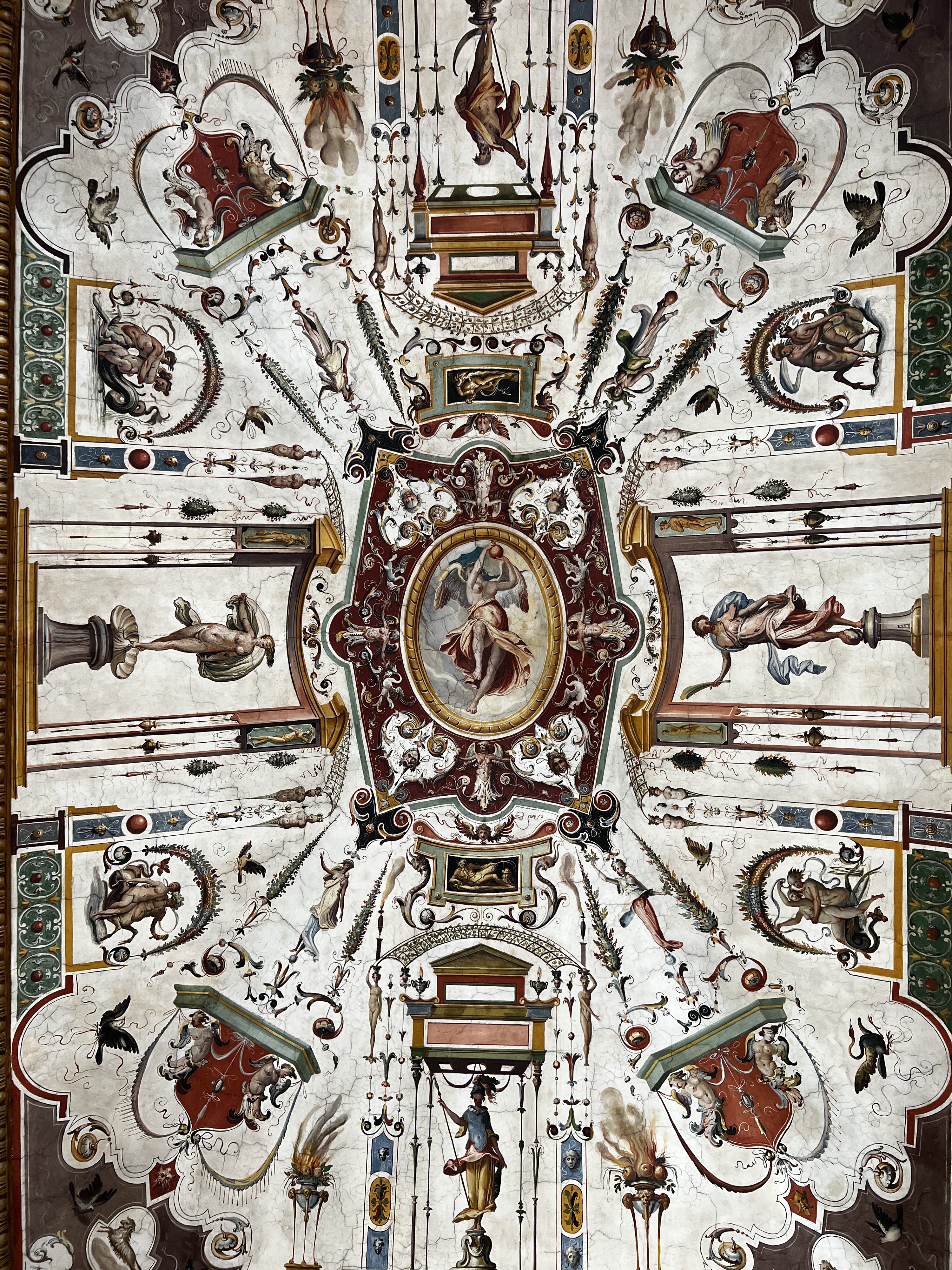 Photo Italie Florence Galerie des Offices 2022-05 48