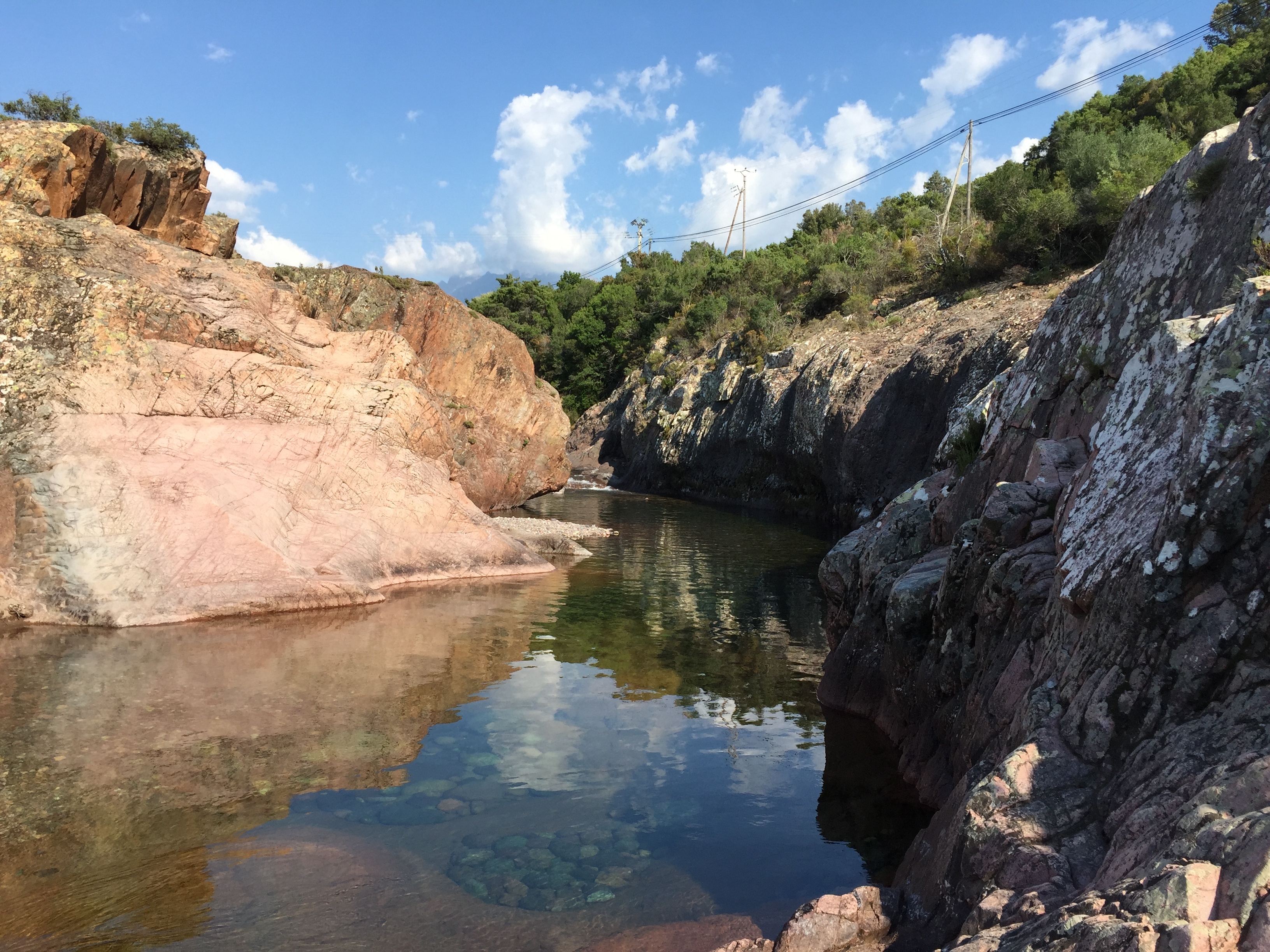 Photo France Corse Porto 2015-05 62