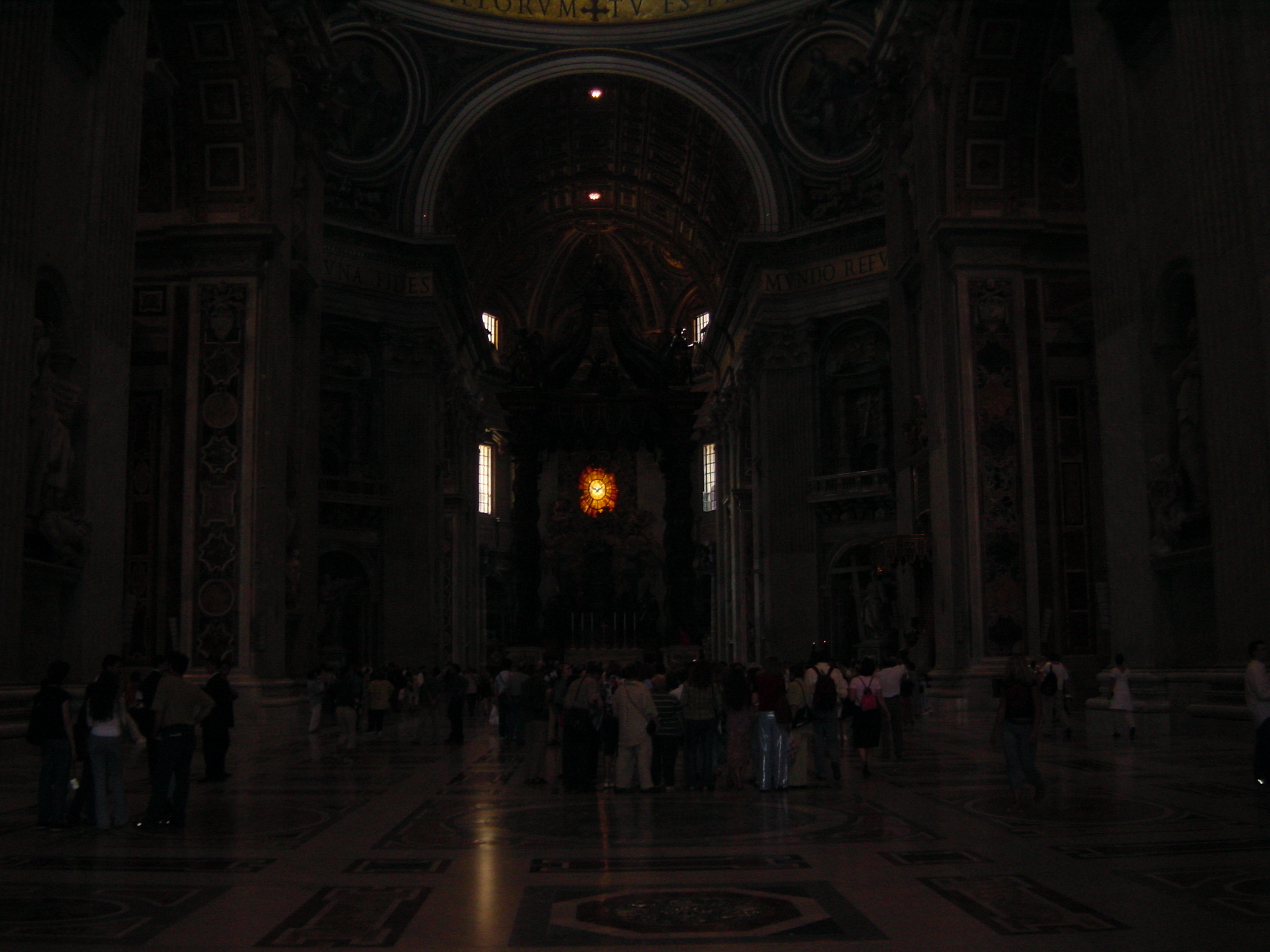 Photo Italie Vatican 2002-07 169