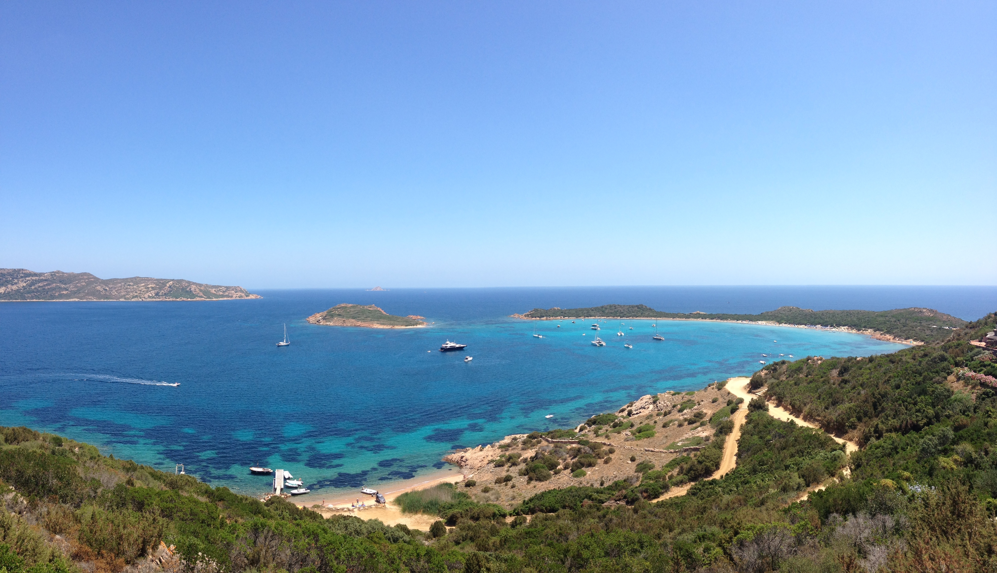Photo Italie Sardaigne Capo Coda Cavallo 2015-06 55