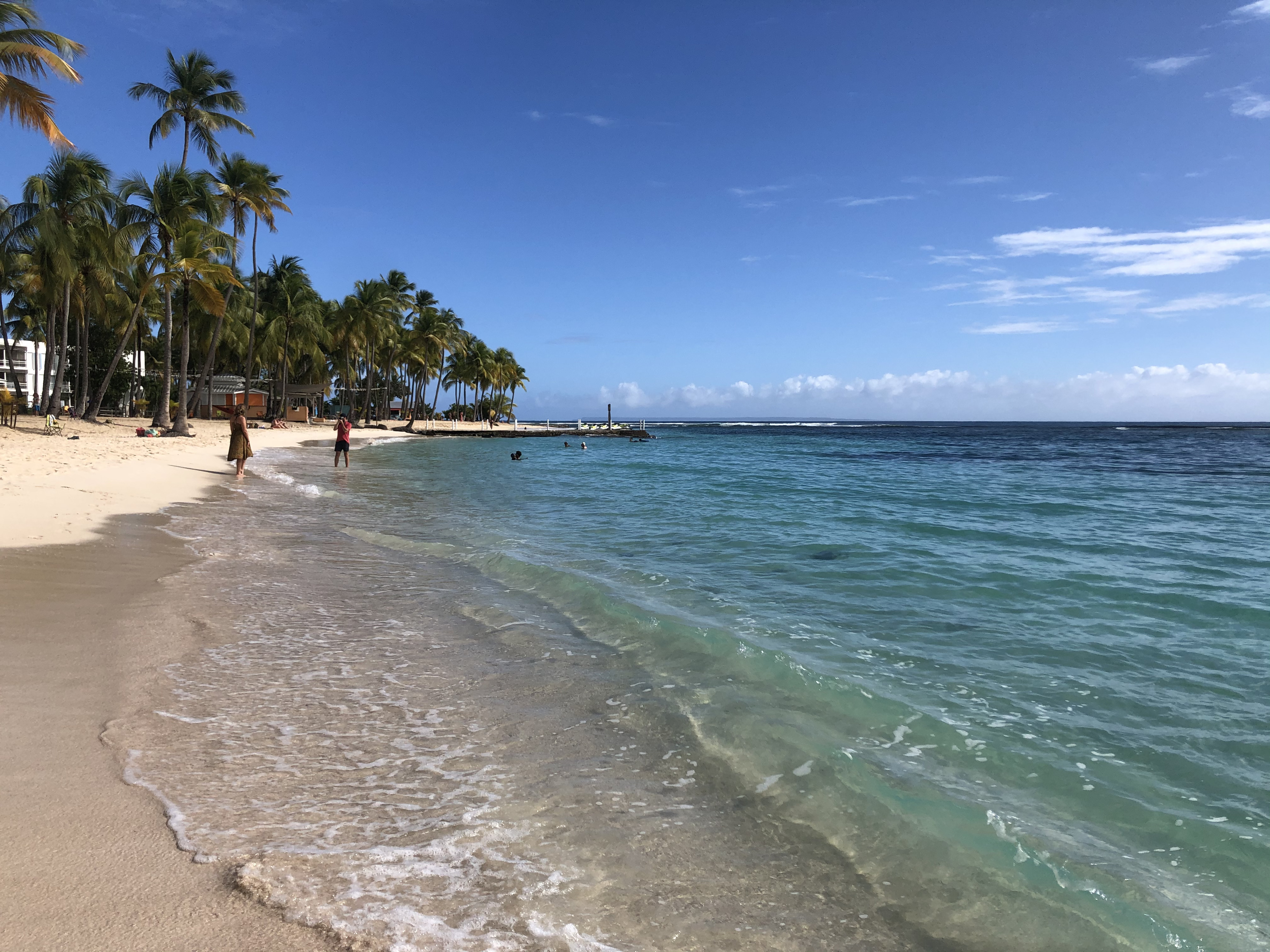 Photo Guadeloupe Plage de la Caravelle 2021-02 74