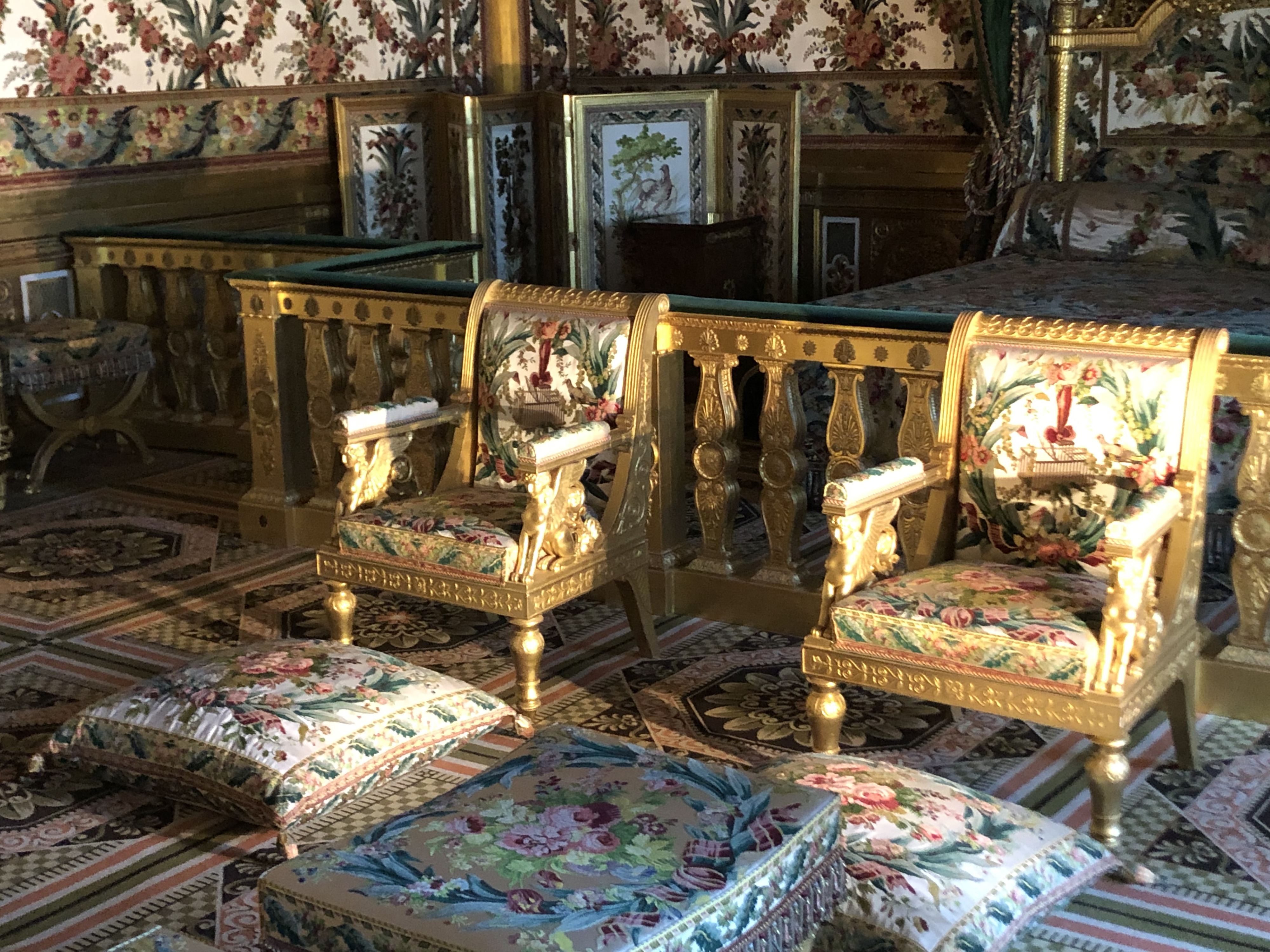 Photo France Fontainebleau 2019-04 447