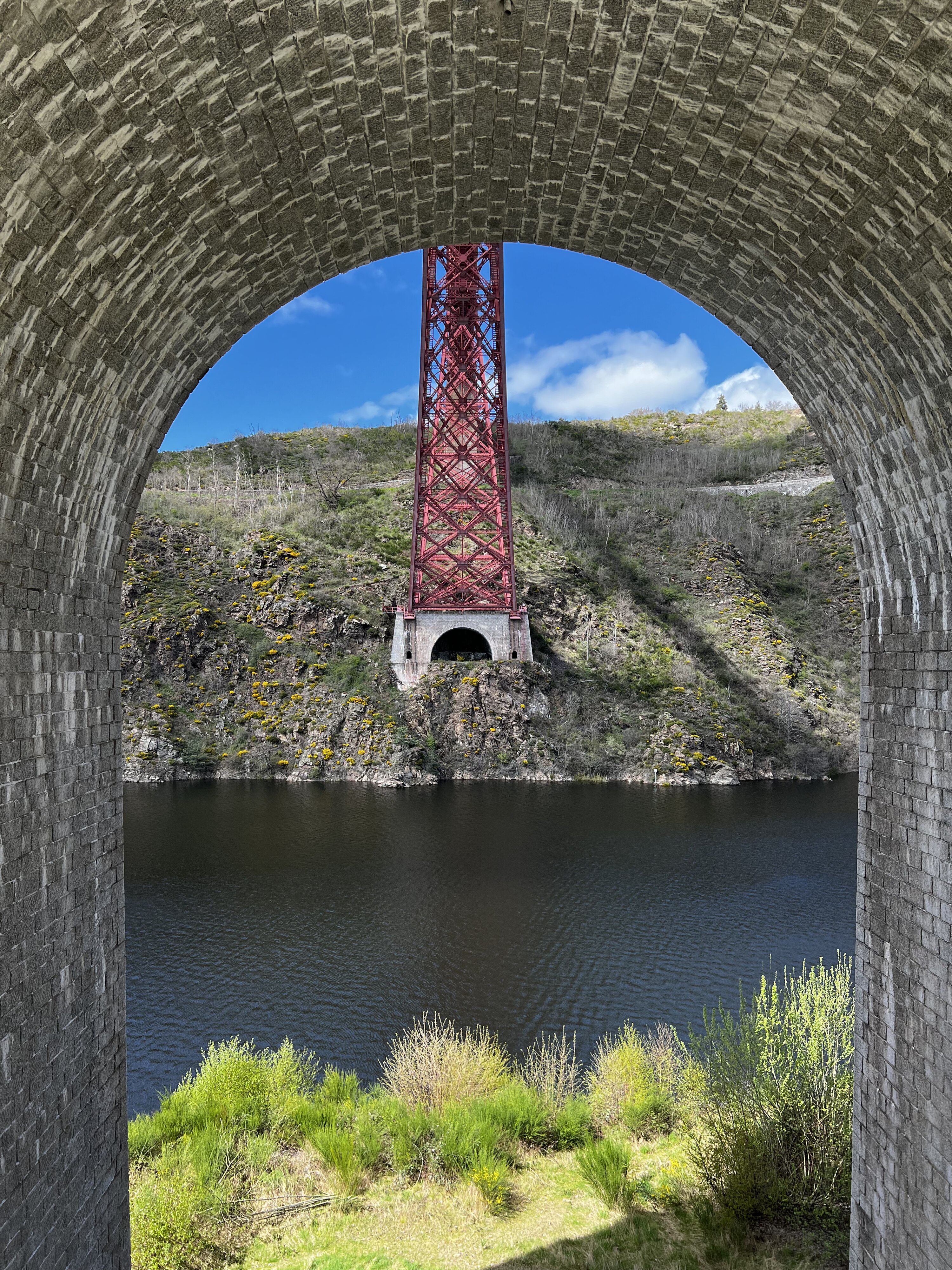 Photo France Viaduc de Garabit 2024-04 10