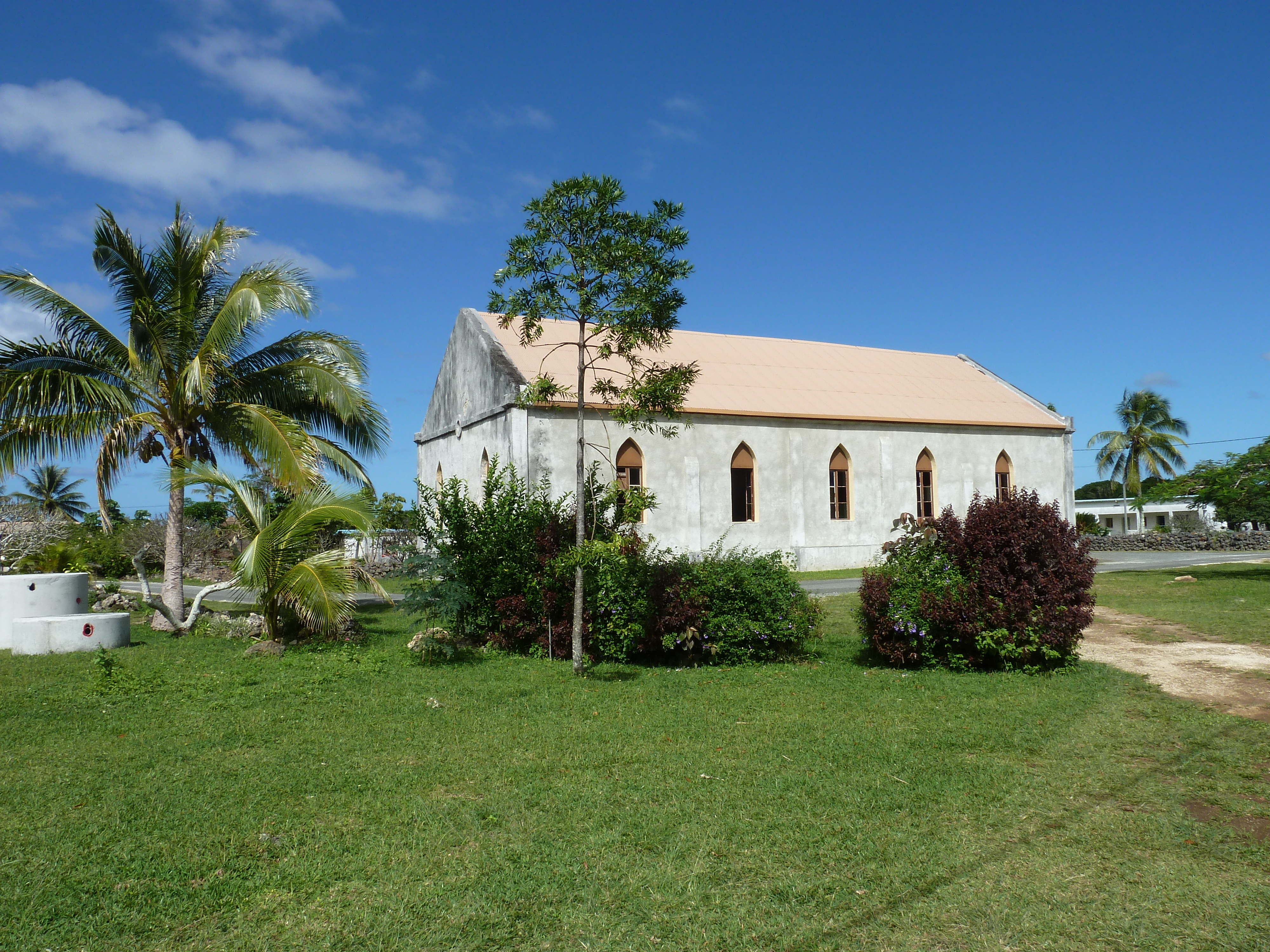Photo Nouvelle-Calédonie Lifou 2010-05 0