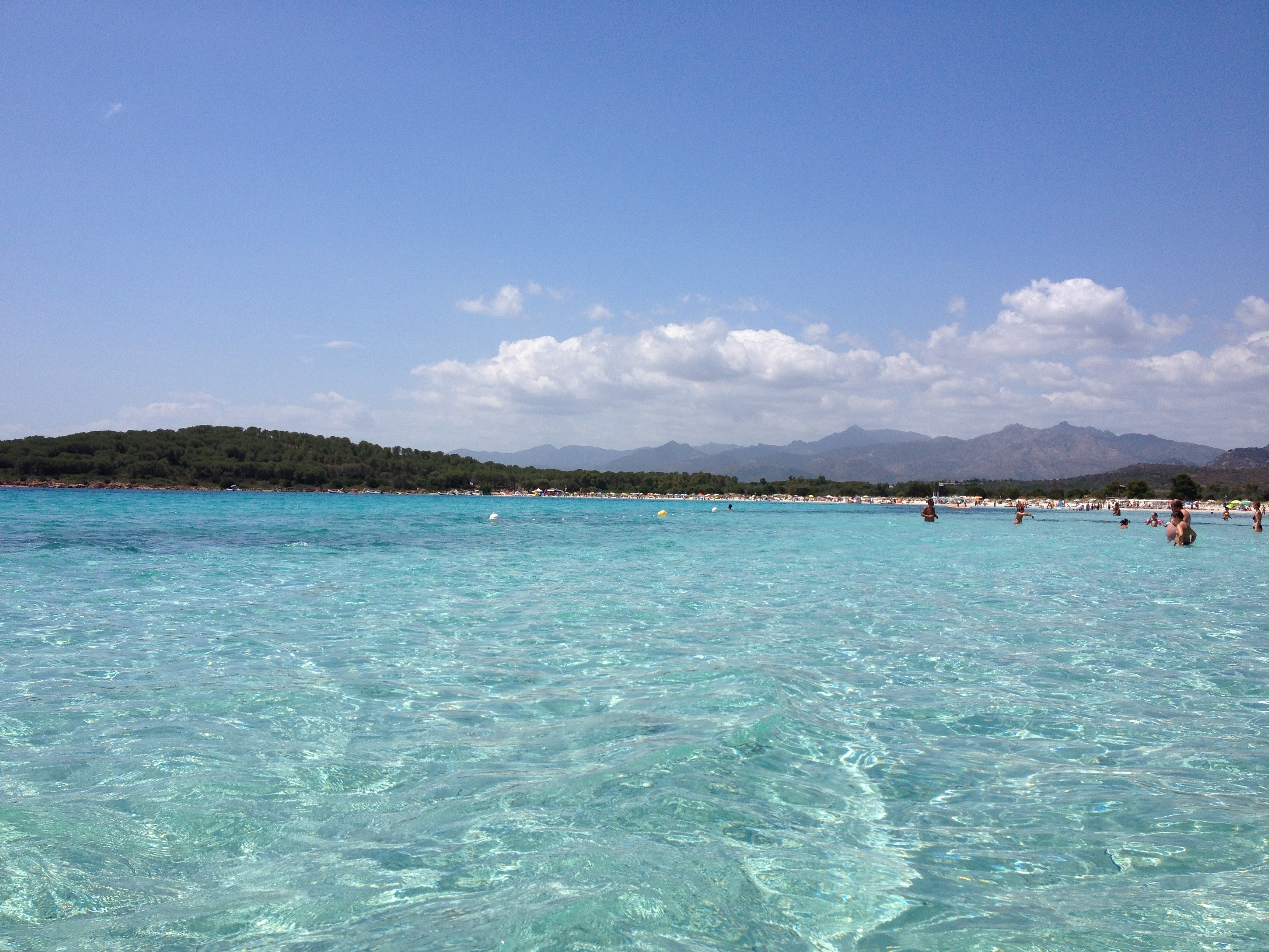 Photo Italie Sardaigne Capo Coda Cavallo 2015-06 31