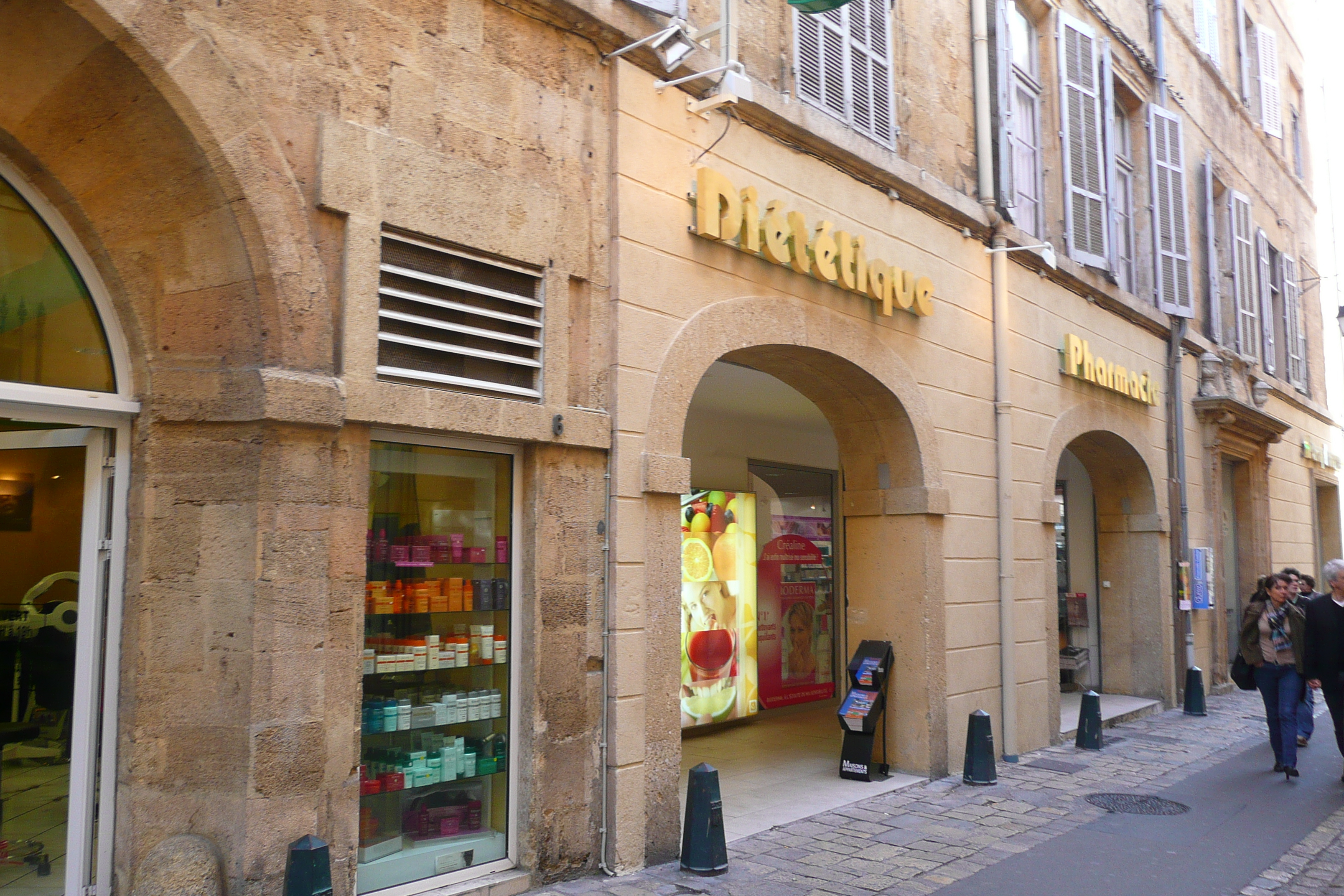 Photo France Aix en Provence 2008-04 136