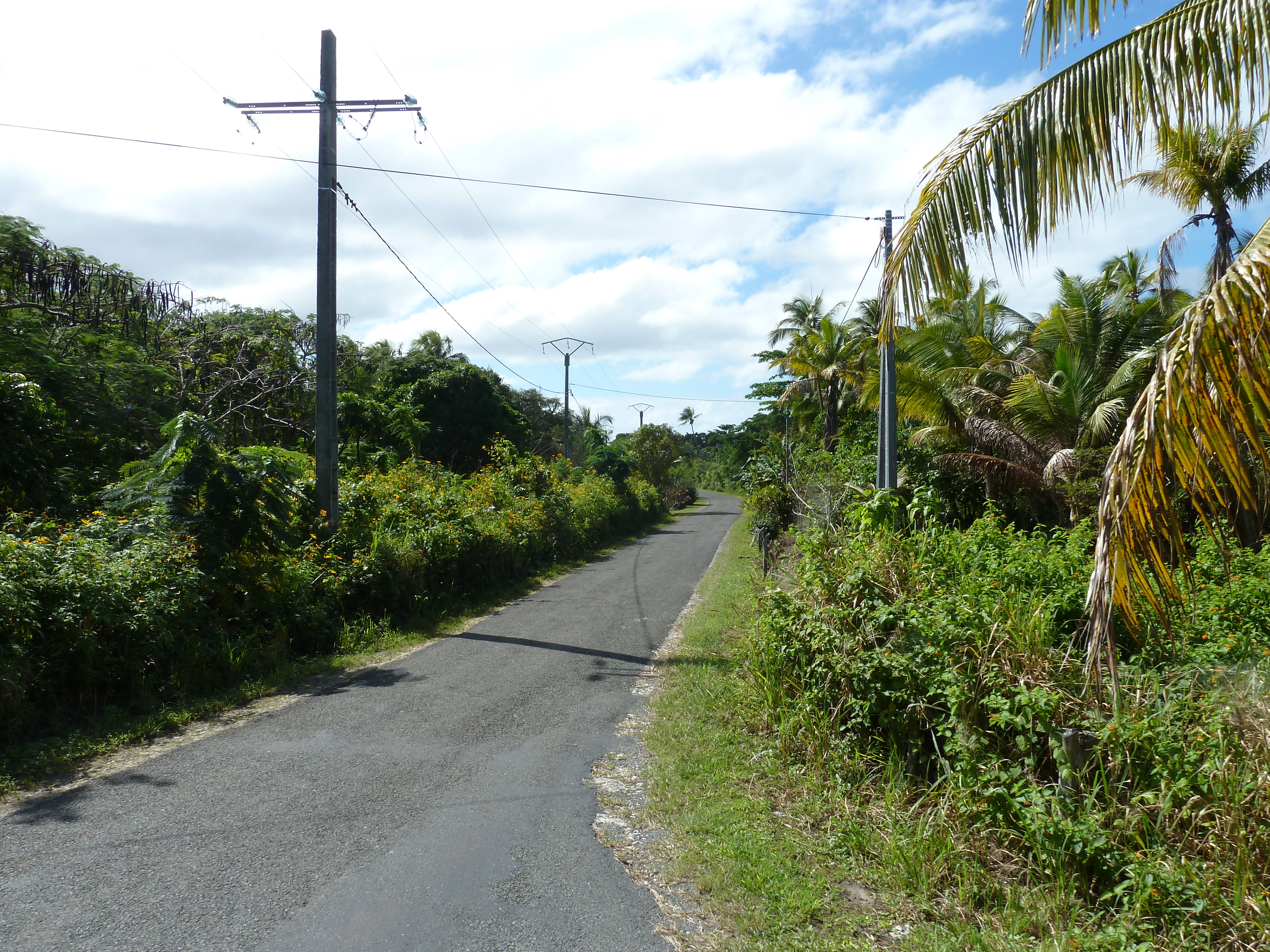 Photo Nouvelle-Calédonie Lifou 2010-05 11