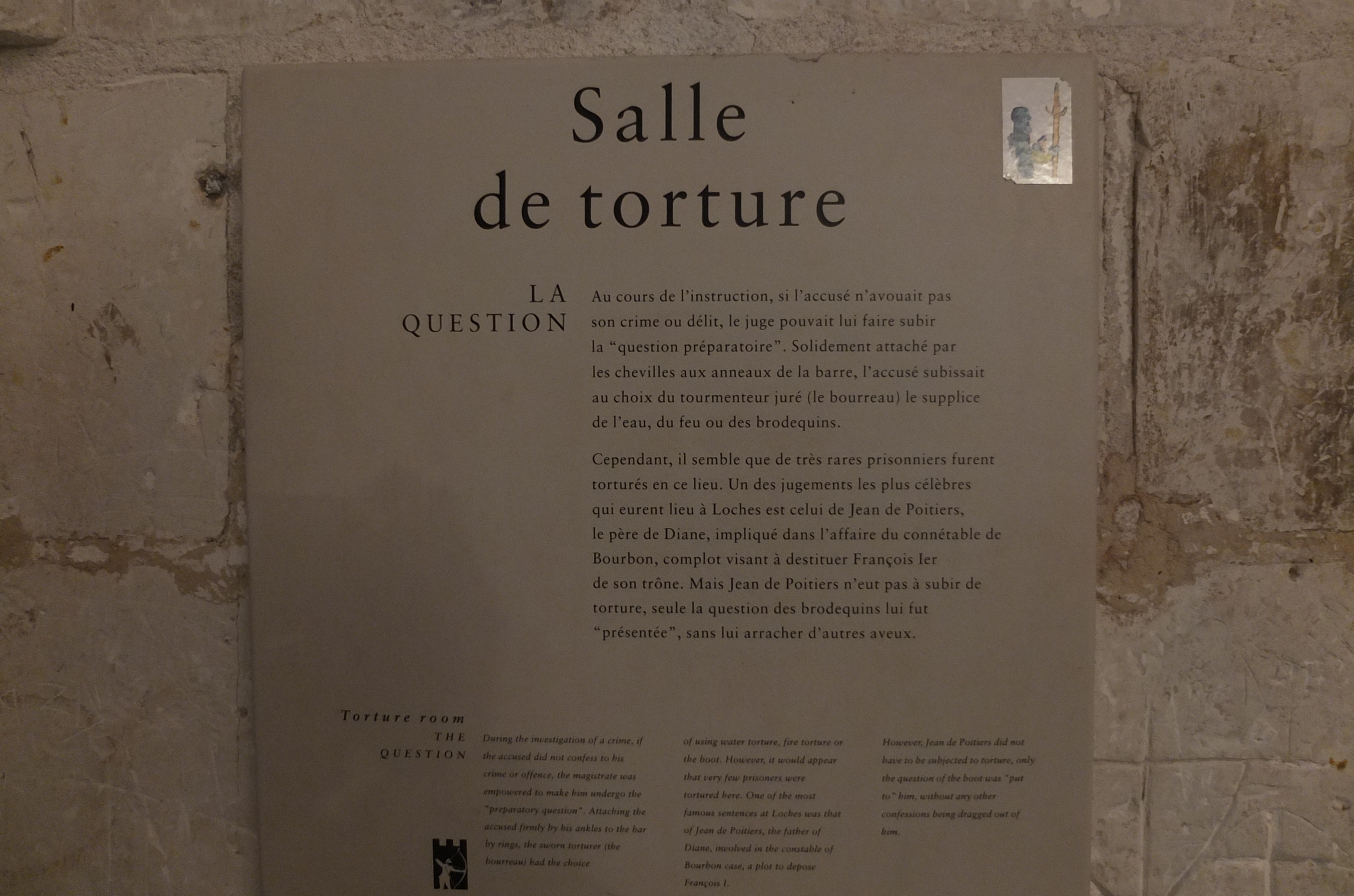 Photo France Château de Loches 2013-01 71