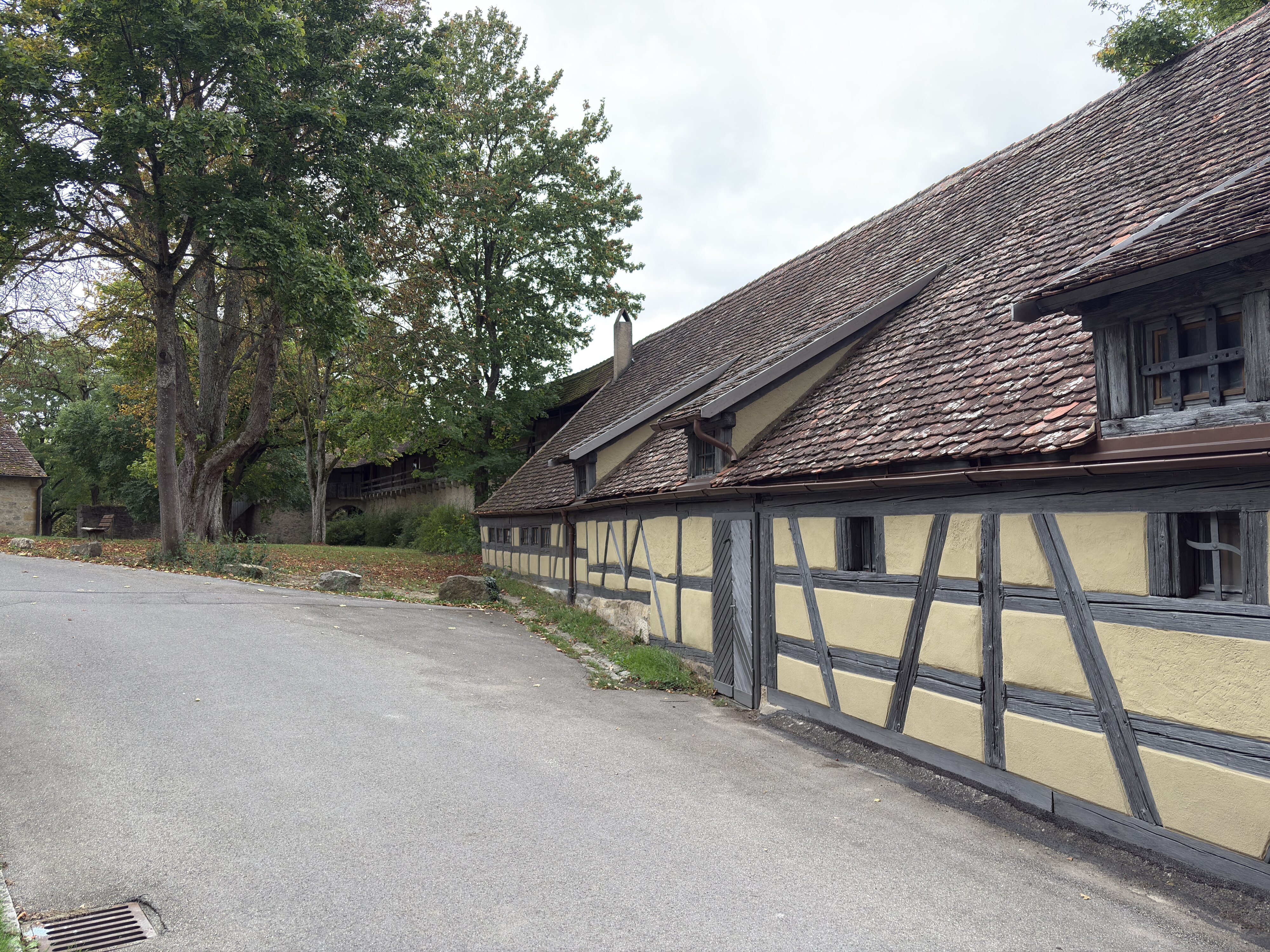 Photo Allemagne Rothenburg ob der Tauber 2025-09 175