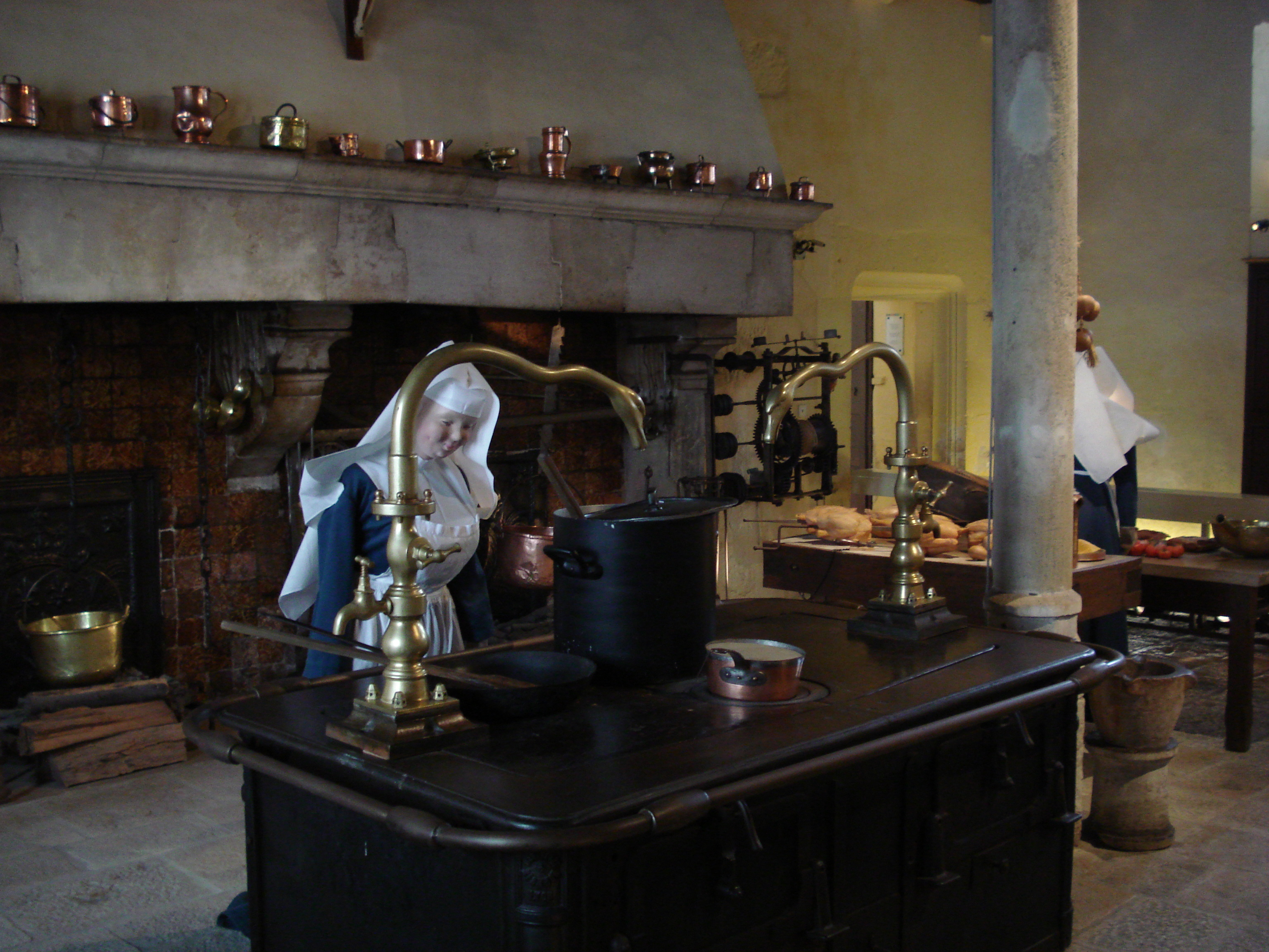 Photo France Beaune Hospices de Beaune 2007-01 50